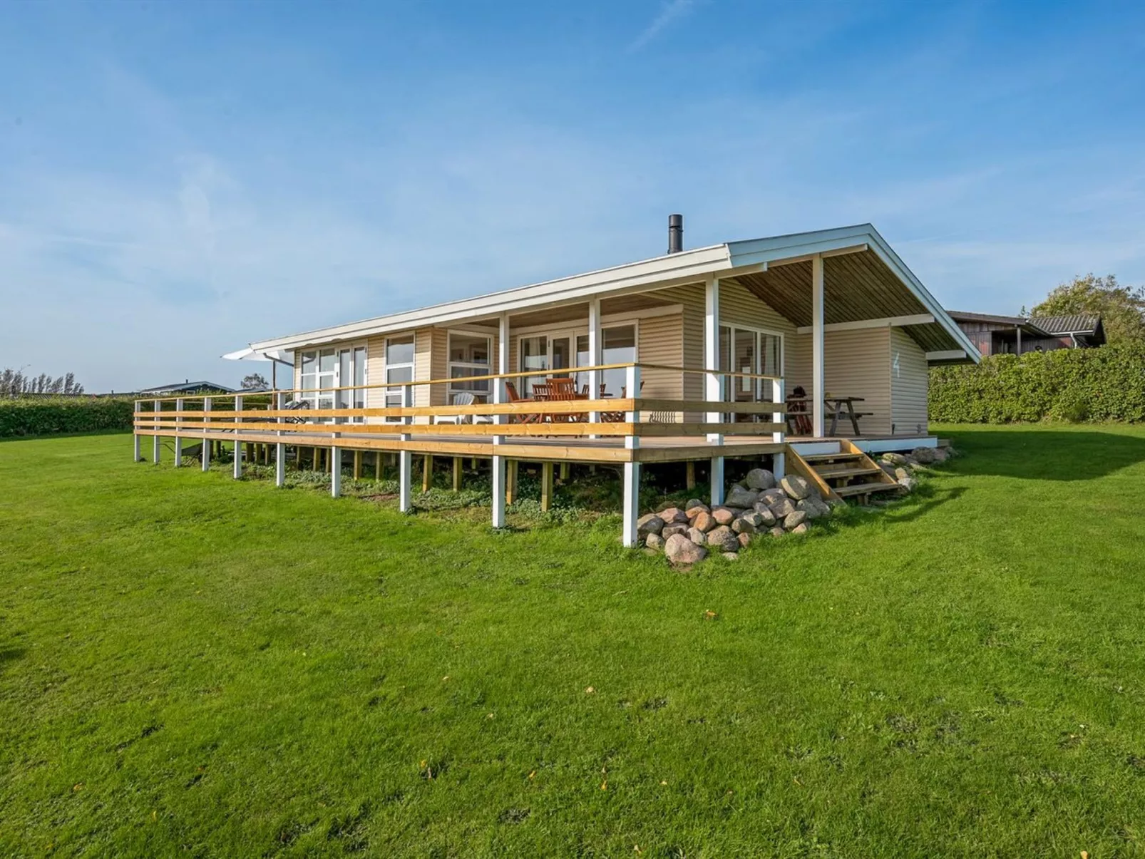 "Arton" - 300m from the sea-Buiten