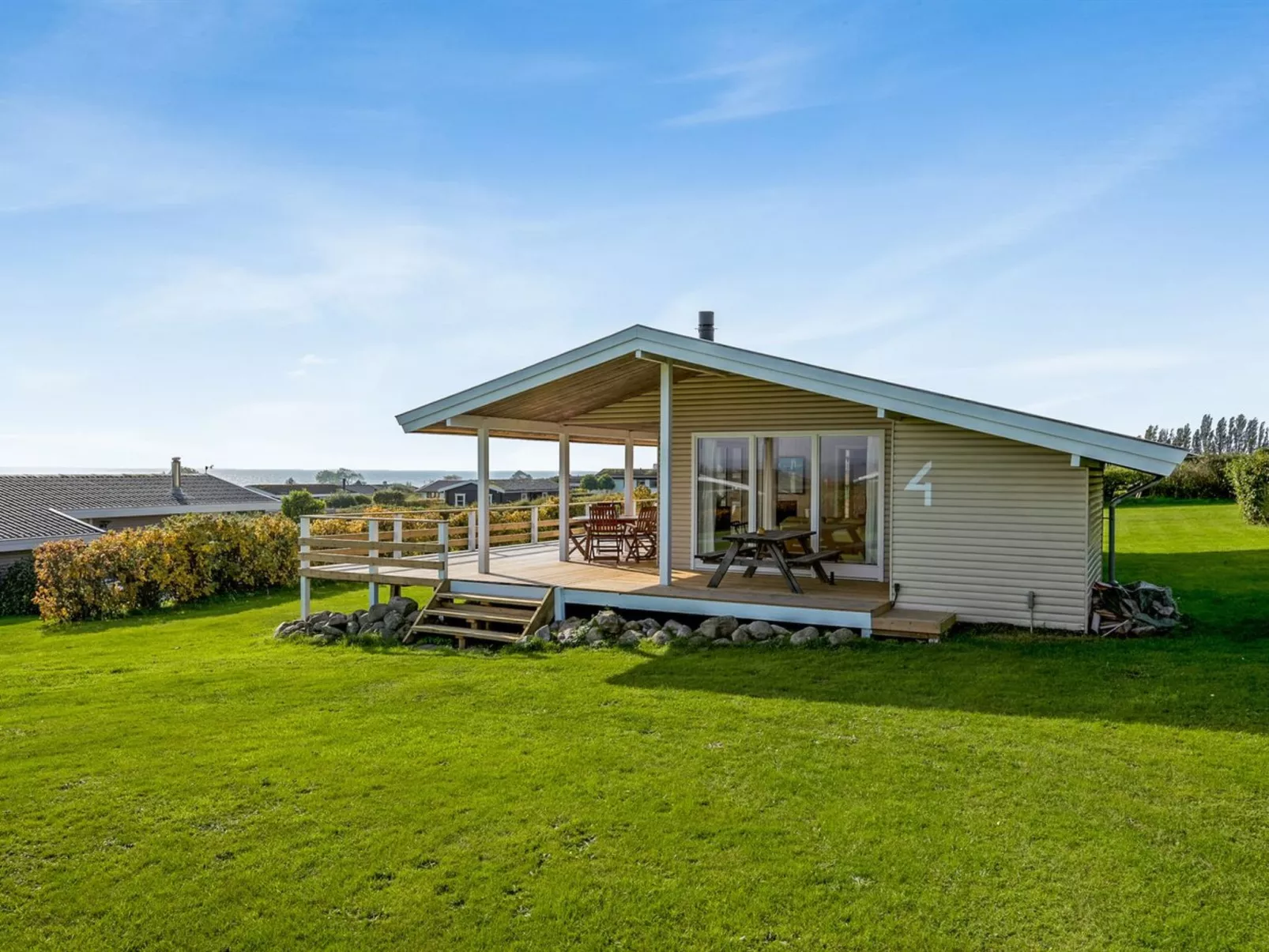 "Arton" - 300m from the sea-Buiten