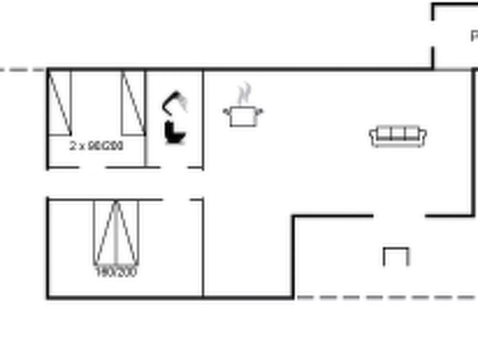"Arton" - 300m from the sea-Binnen