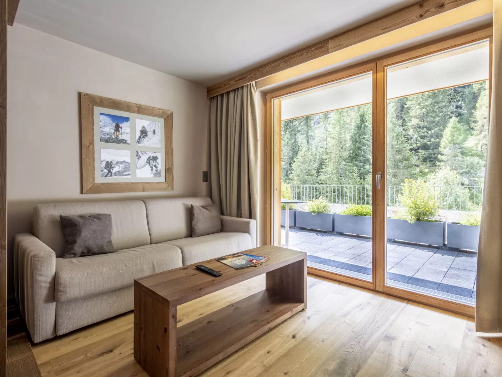 SWISSPEAK Resorts Zinal-Binnen