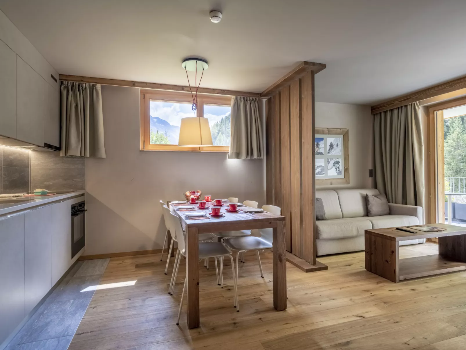 SWISSPEAK Resorts Zinal-Binnen