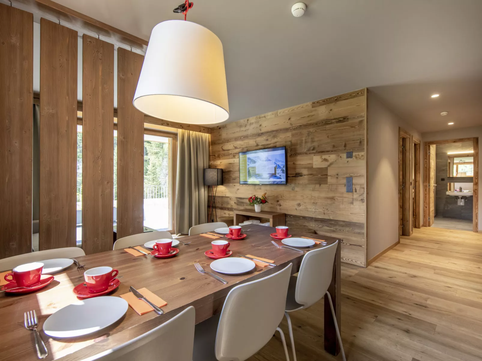 SWISSPEAK Resorts Zinal-Binnen