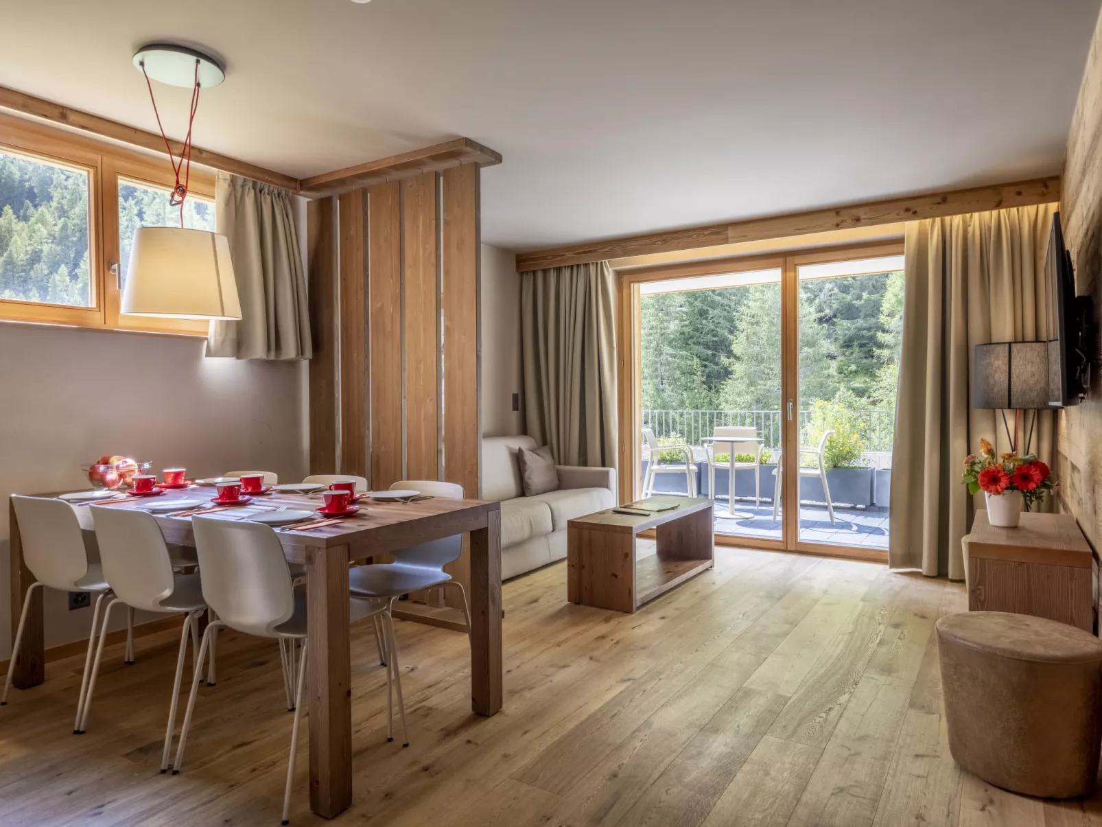 SWISSPEAK Resorts Zinal-Binnen
