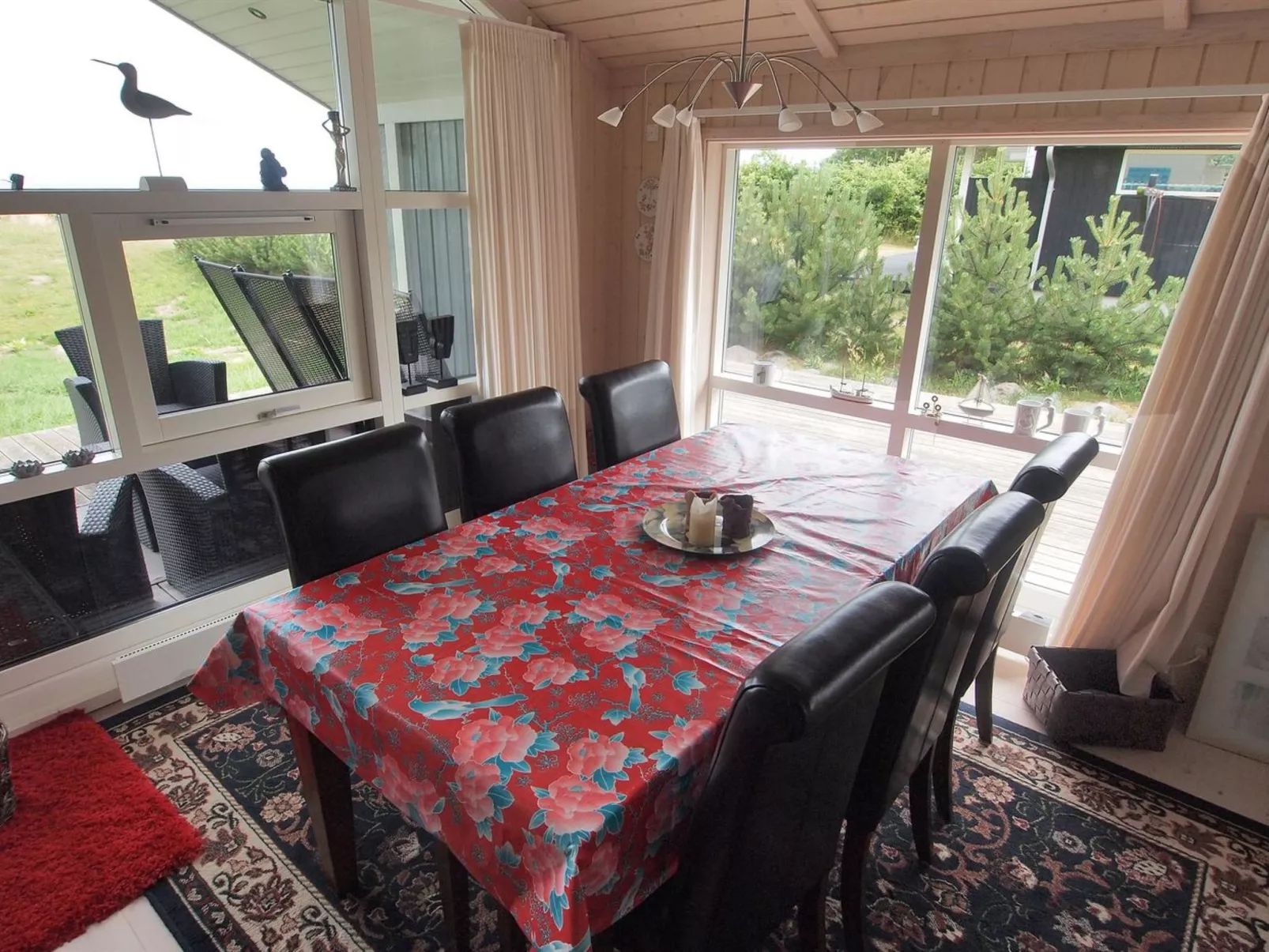 "Hane" - 150m from the sea-Binnen