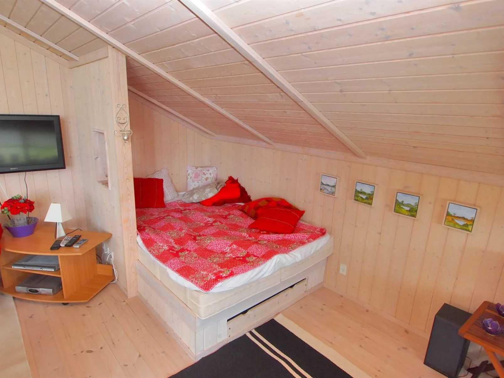 "Hane" - 150m from the sea-Binnen