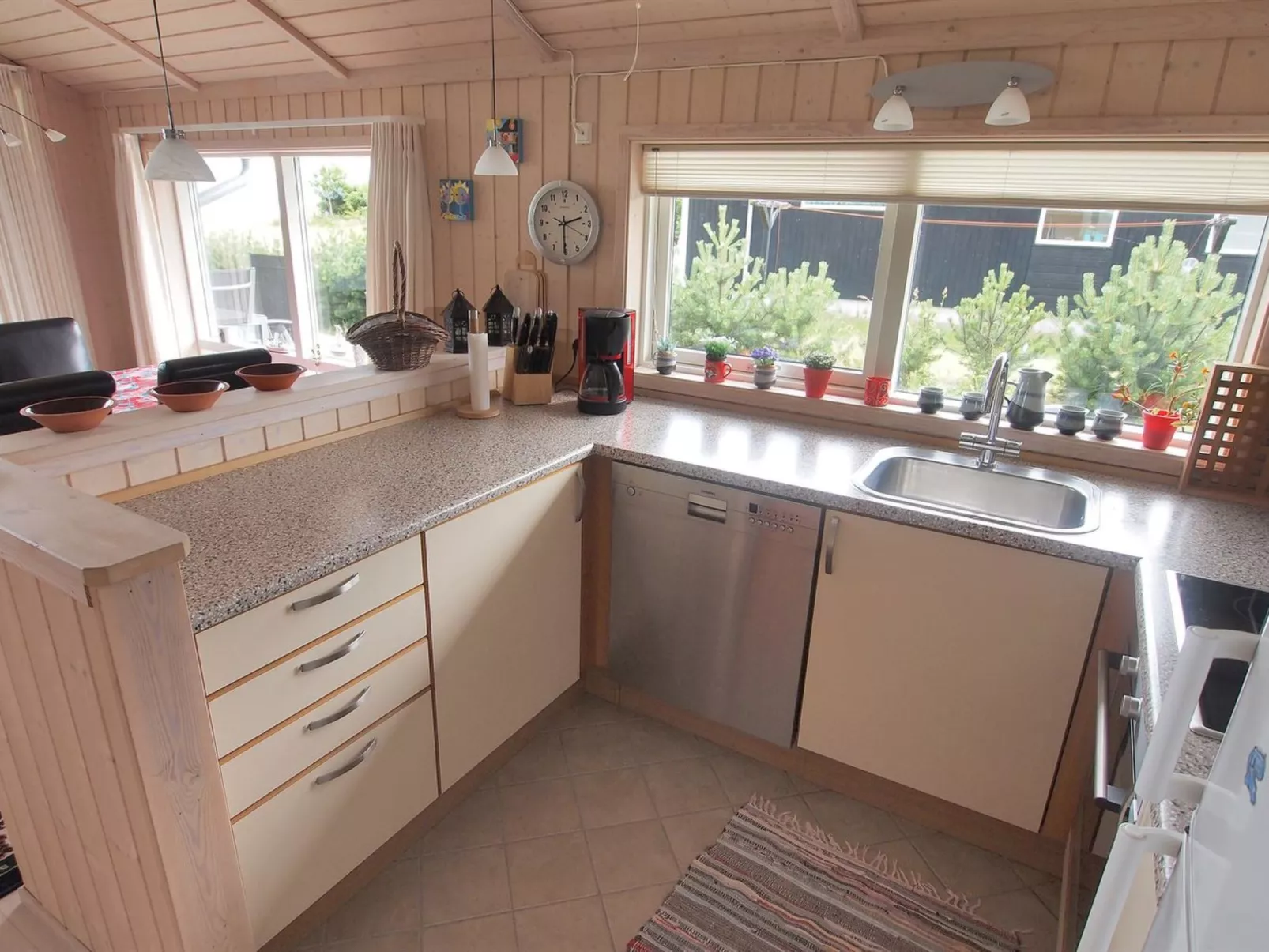 "Hane" - 150m from the sea-Binnen