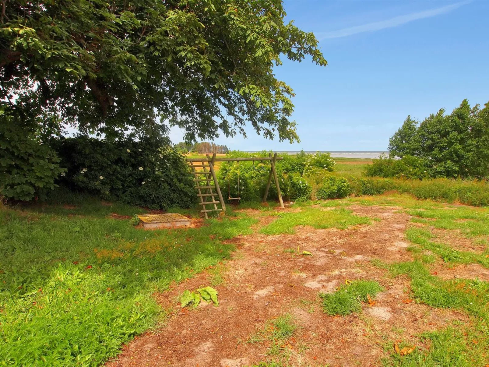 "Hane" - 150m from the sea-Buiten