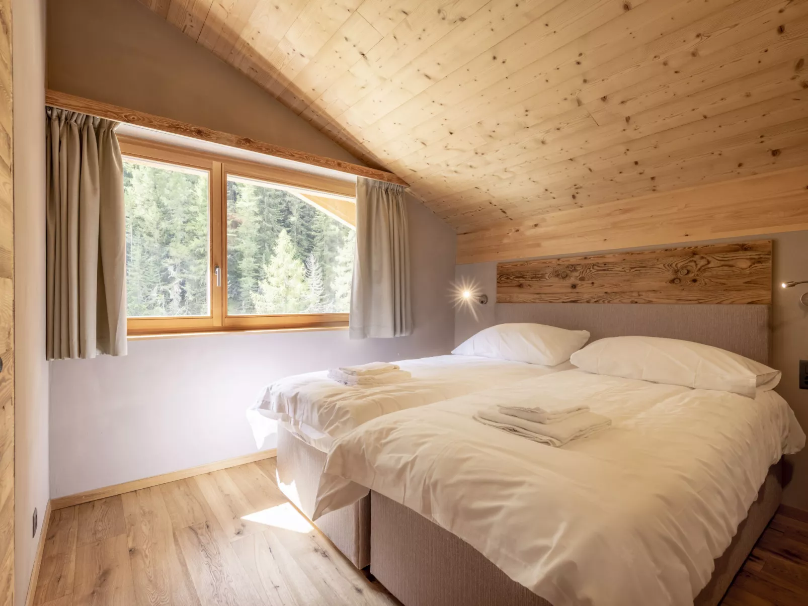 SWISSPEAK Resorts Zinal-Binnen