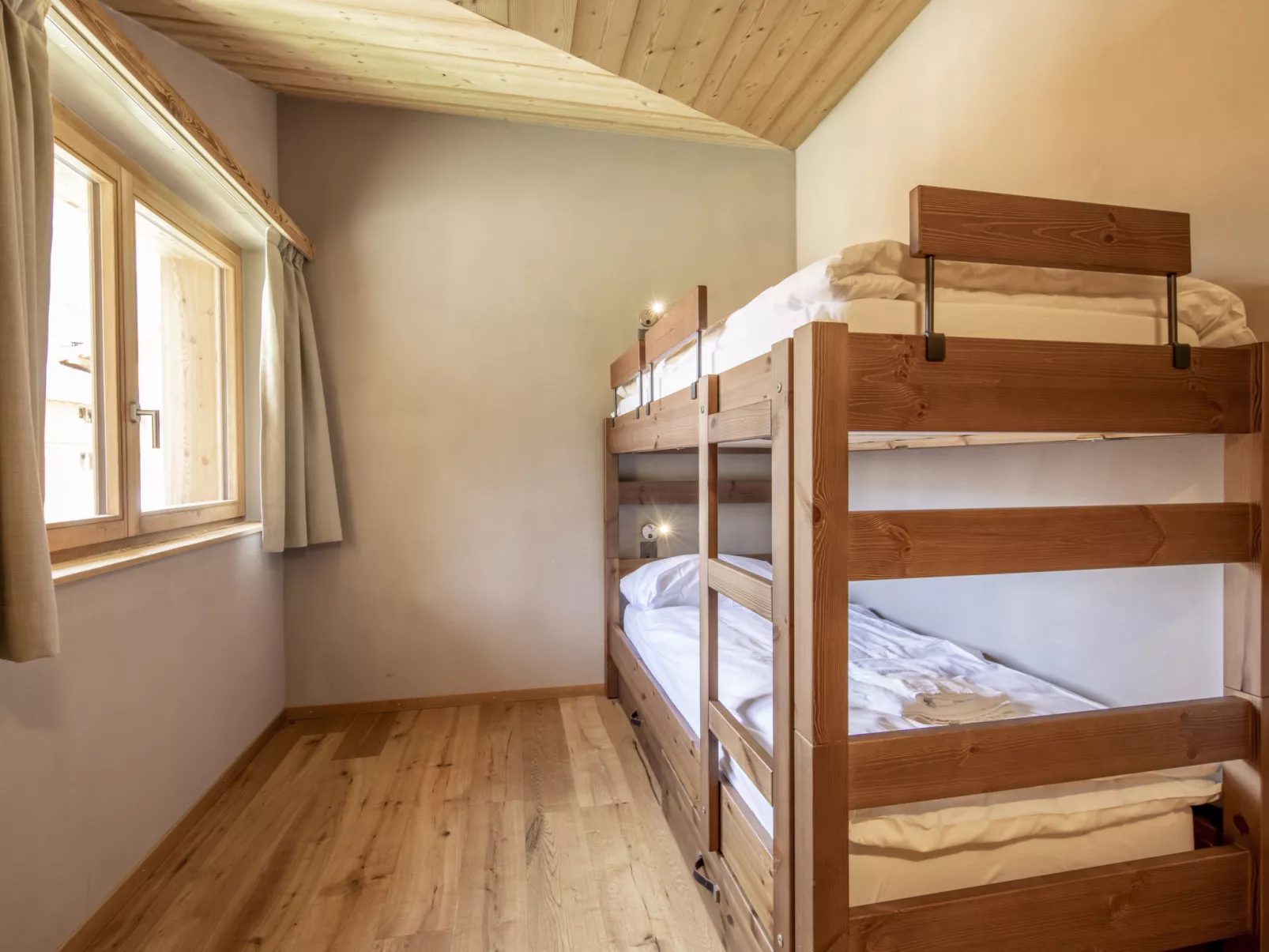 SWISSPEAK Resorts Zinal-Binnen