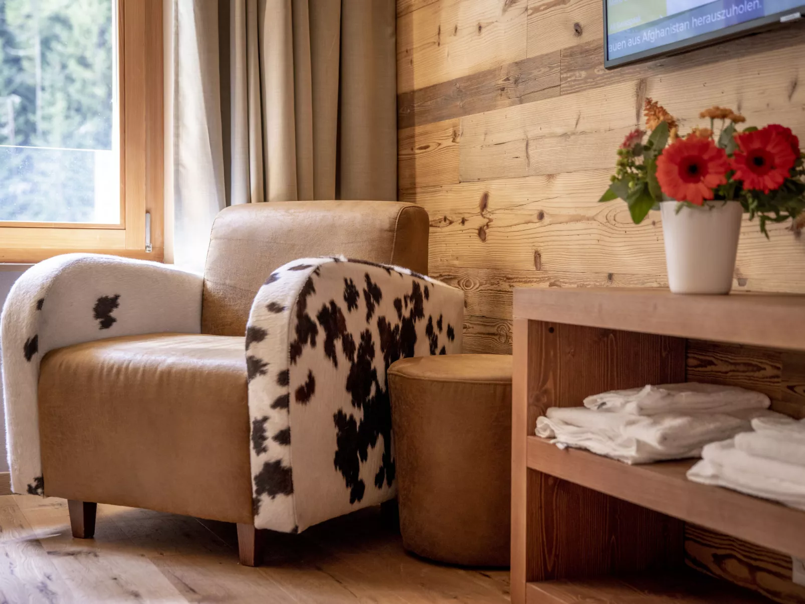 SWISSPEAK Resorts Zinal-Binnen