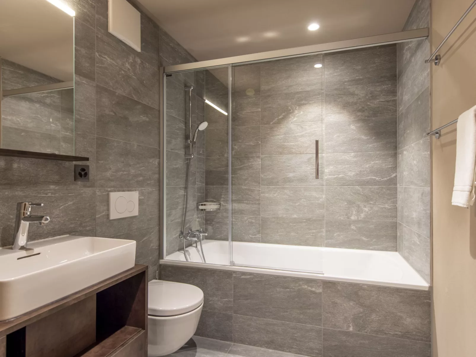 SWISSPEAK Resorts Zinal-Binnen