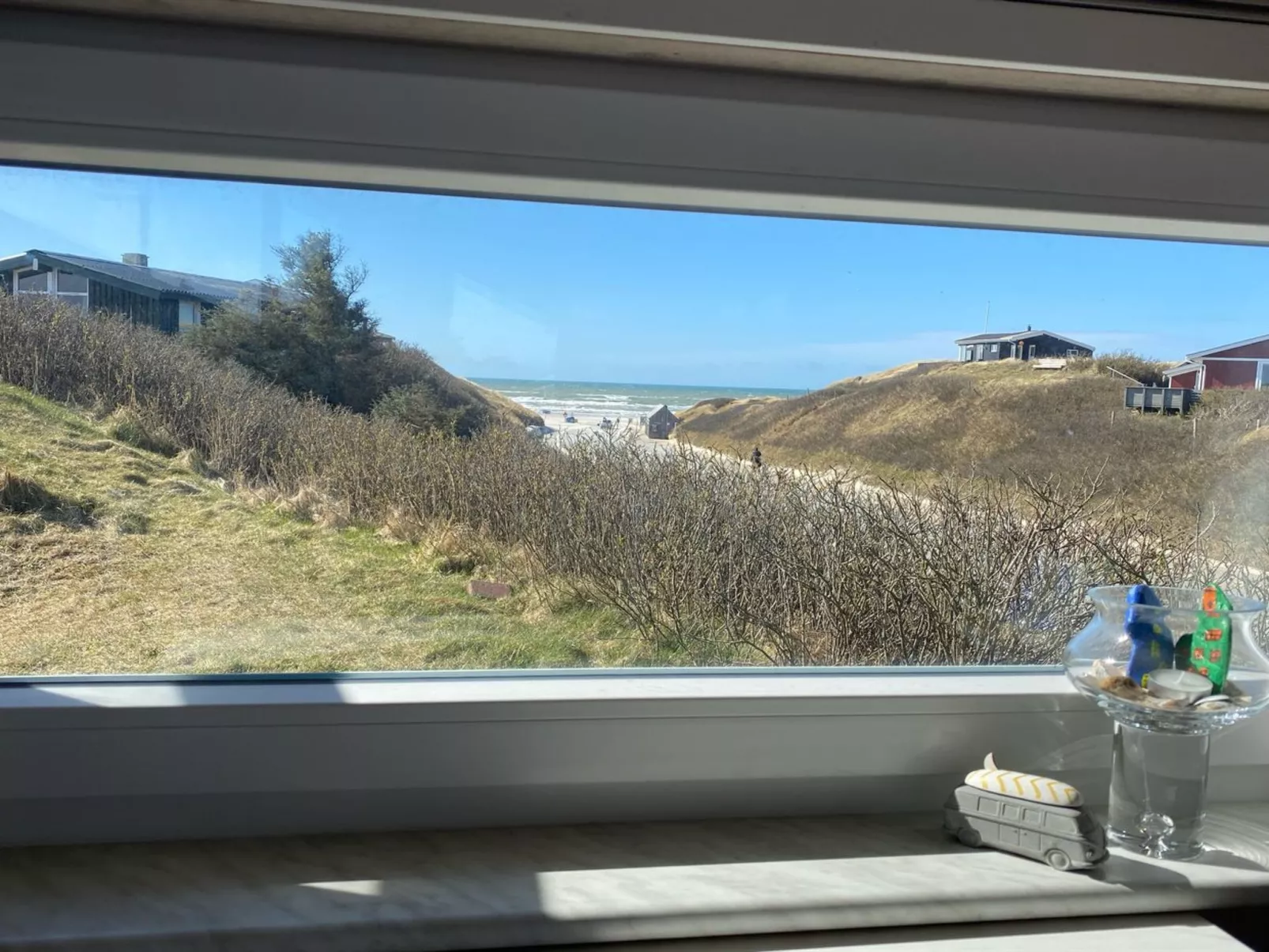"Doritea" - 50m from the sea-Buiten