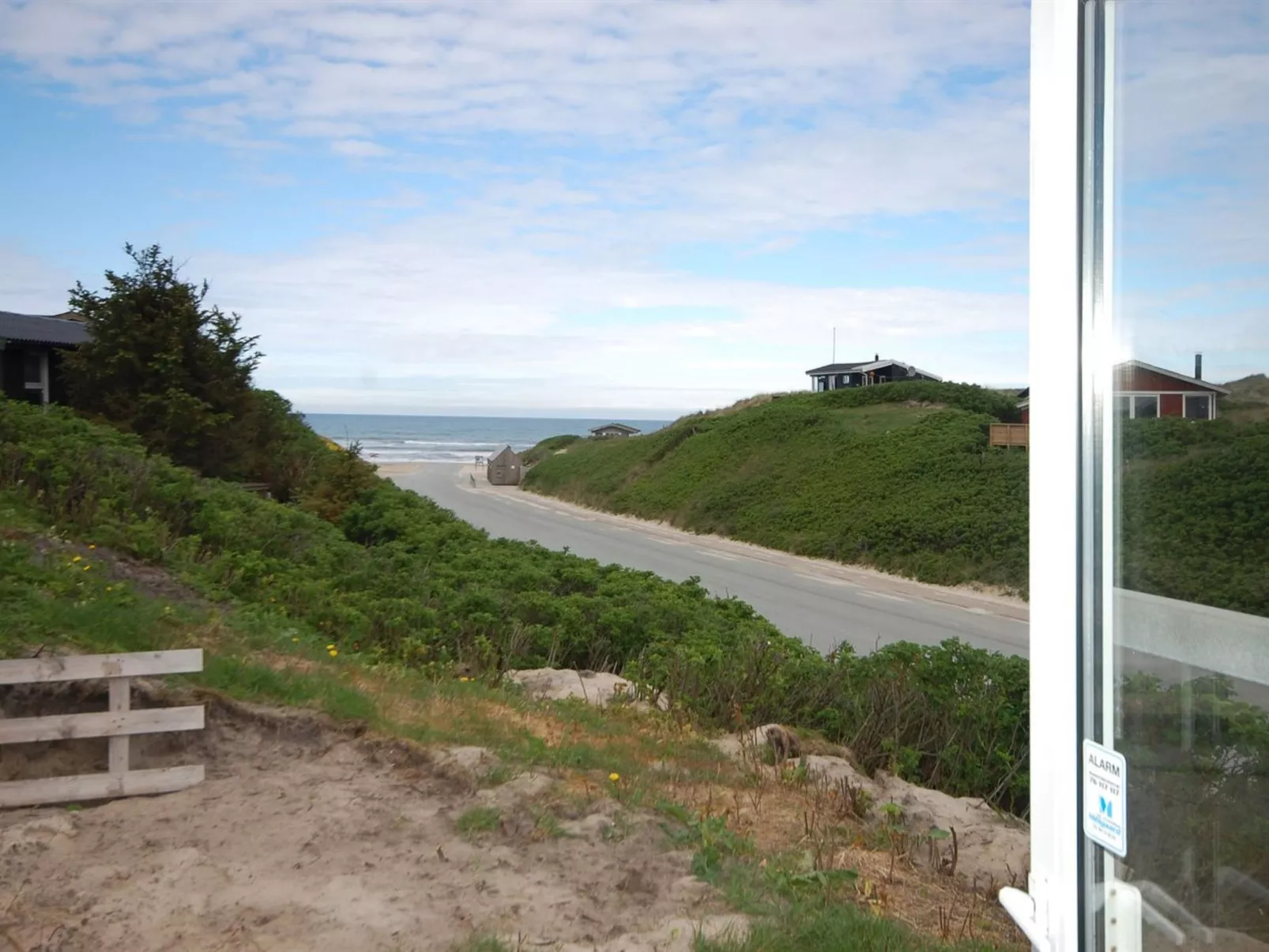 "Doritea" - 50m from the sea-Buiten