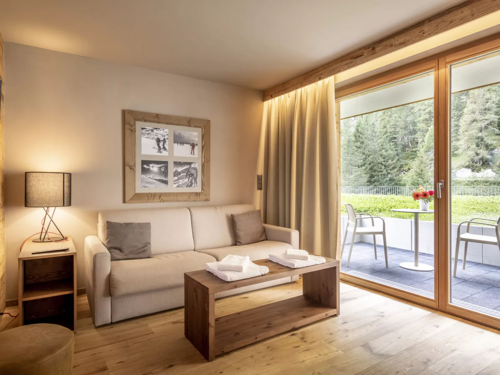 Swisspeak Resorts Grand cornier-Binnen