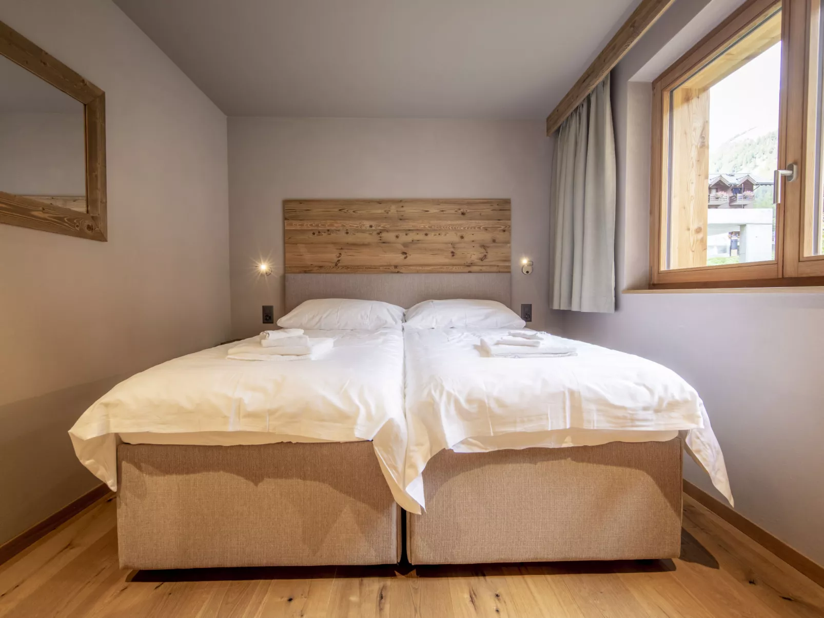 Swisspeak Resorts Grand cornier-Binnen