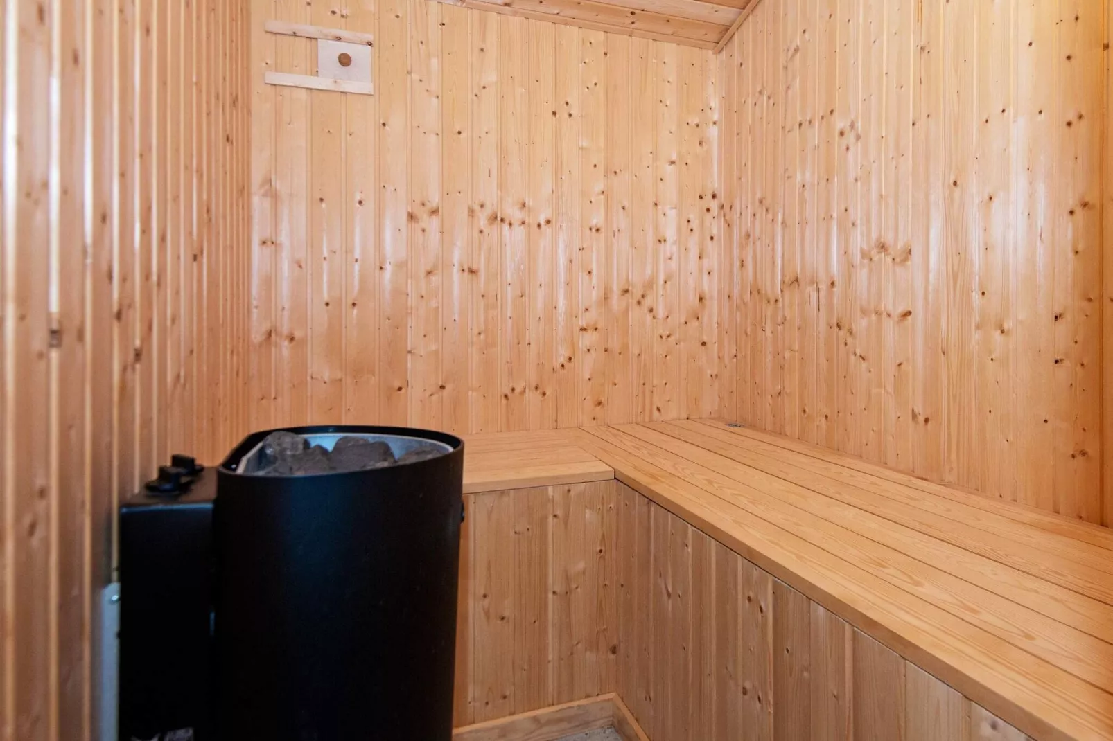 4 persoons vakantie huis in Henne-Sauna