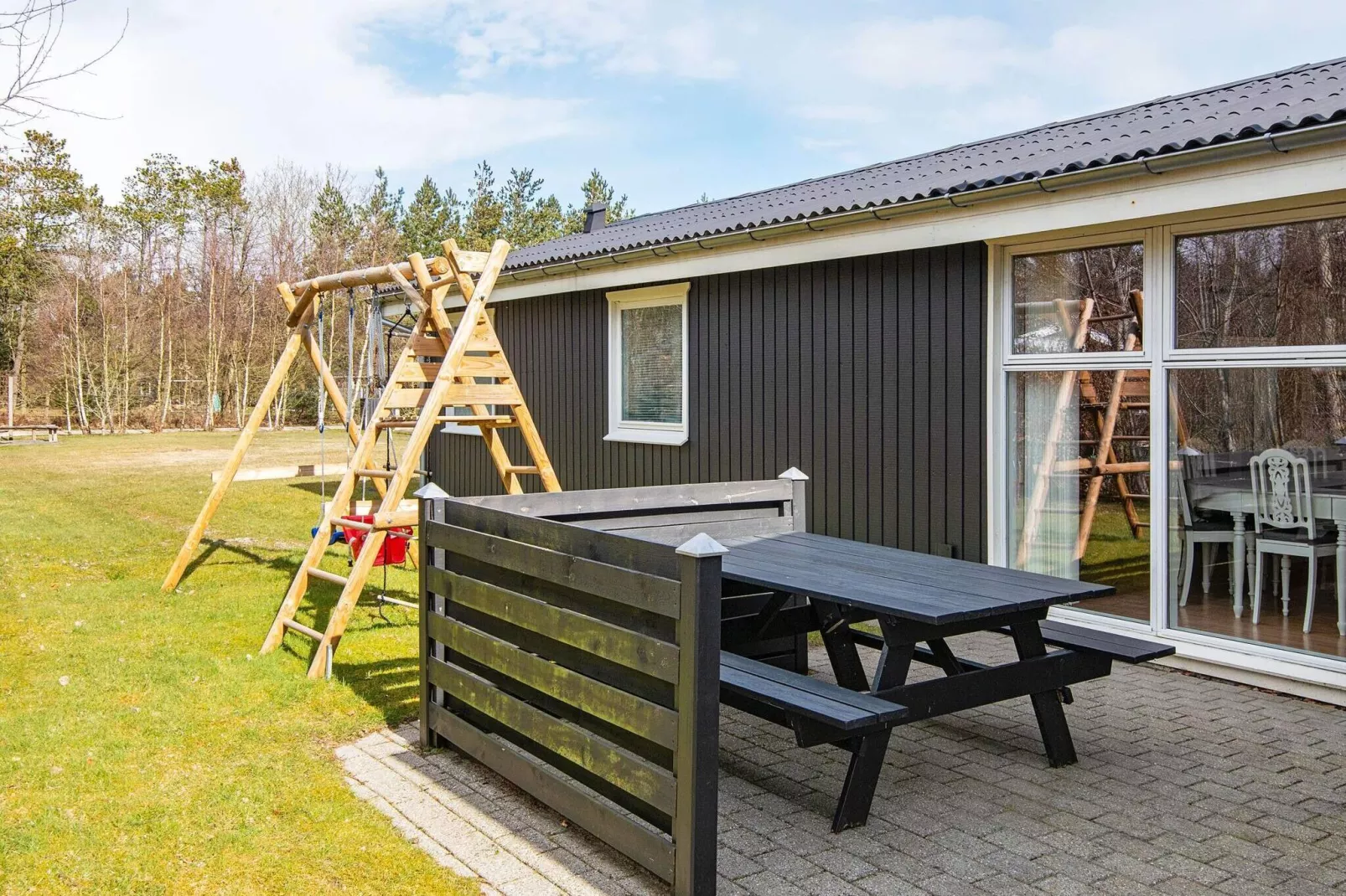 8 persoons vakantie huis in Løgstør-Buitenlucht
