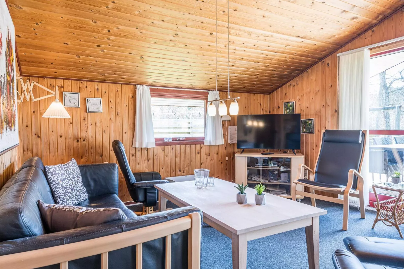 6 persoons vakantie huis in Henne-Binnen