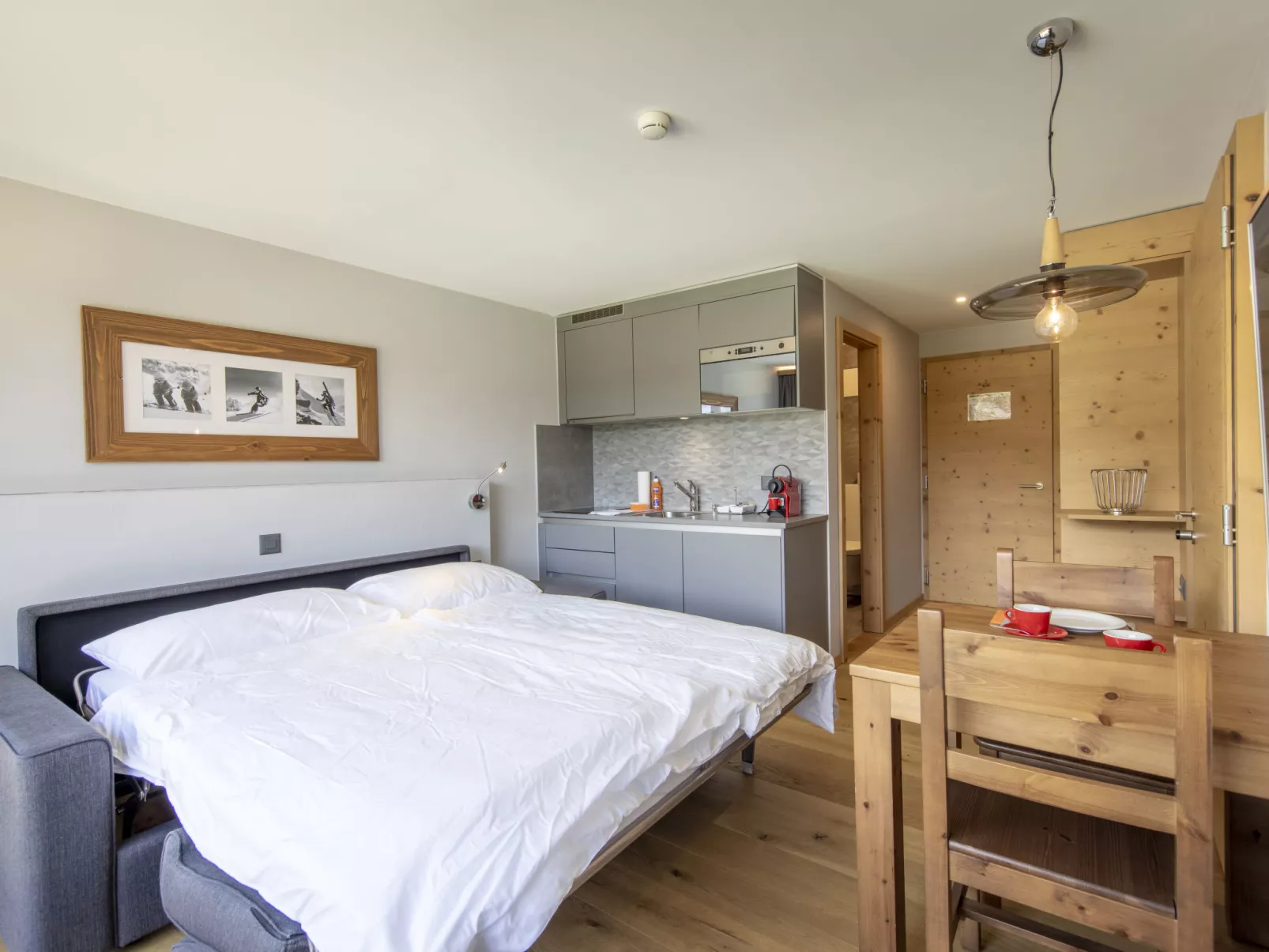 SWISSPEAK Resorts Vercorin-Binnen