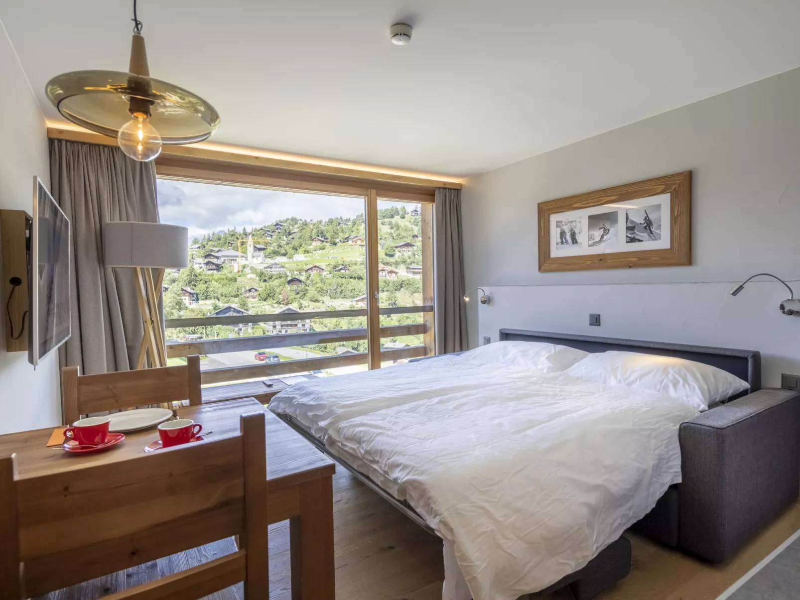 SWISSPEAK Resorts Vercorin-Binnen