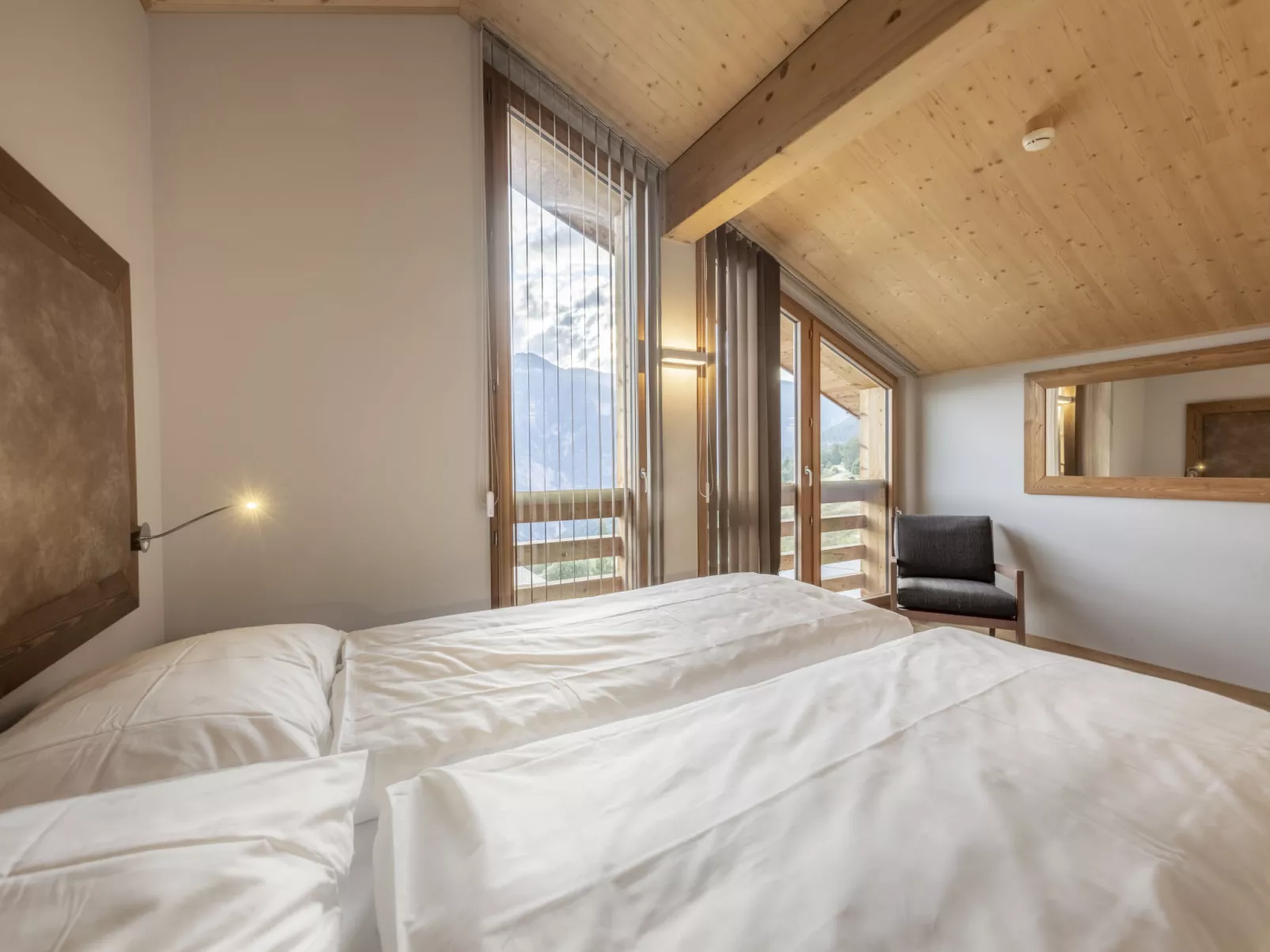 SWISSPEAK Resorts4 pièces duplex sup del-Binnen
