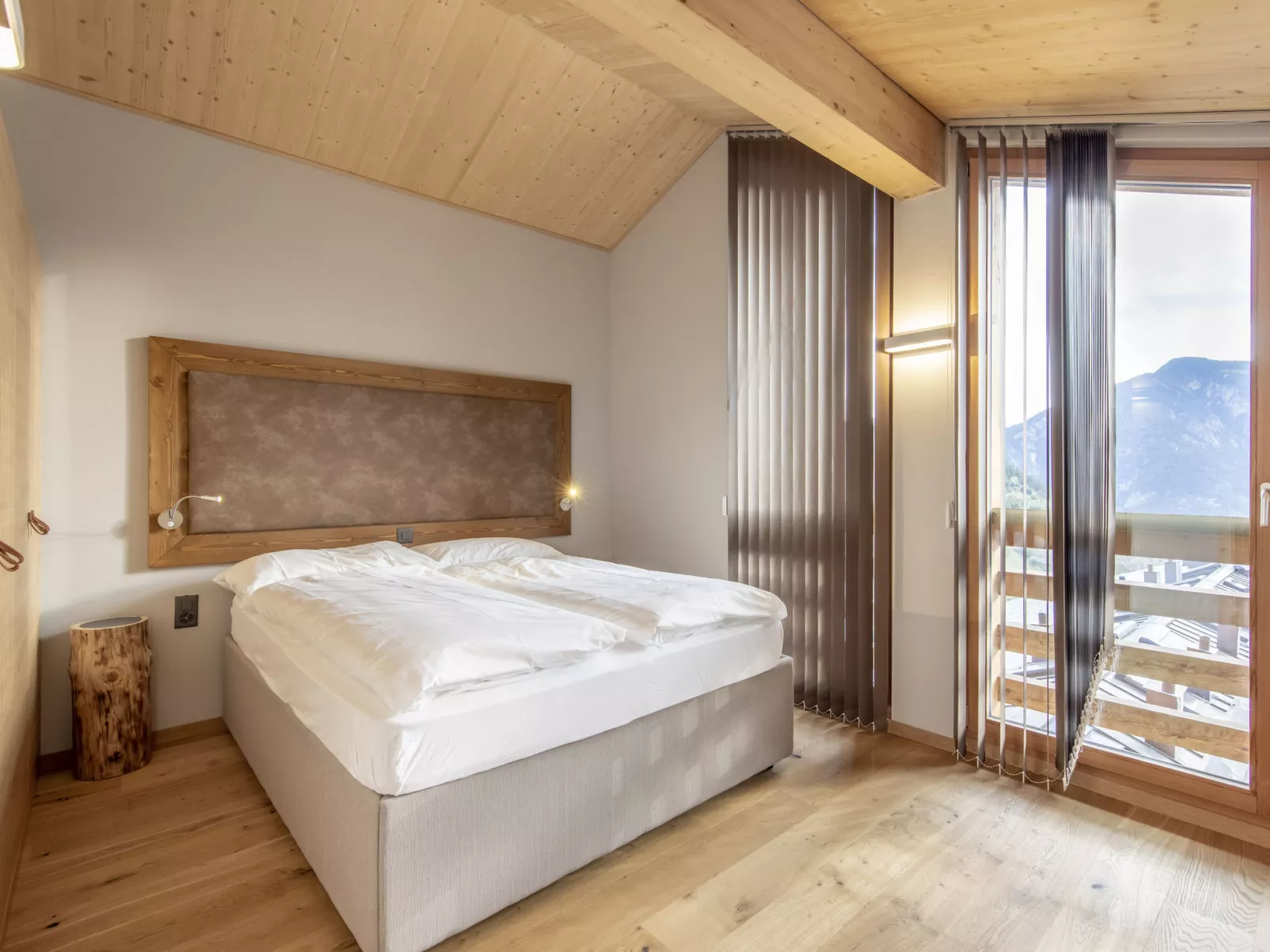 SWISSPEAK Resorts4 pièces duplex sup del-Binnen