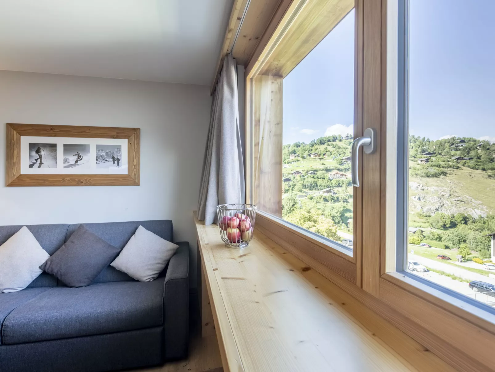 SWISSPEAK Resorts Vercorin-Binnen