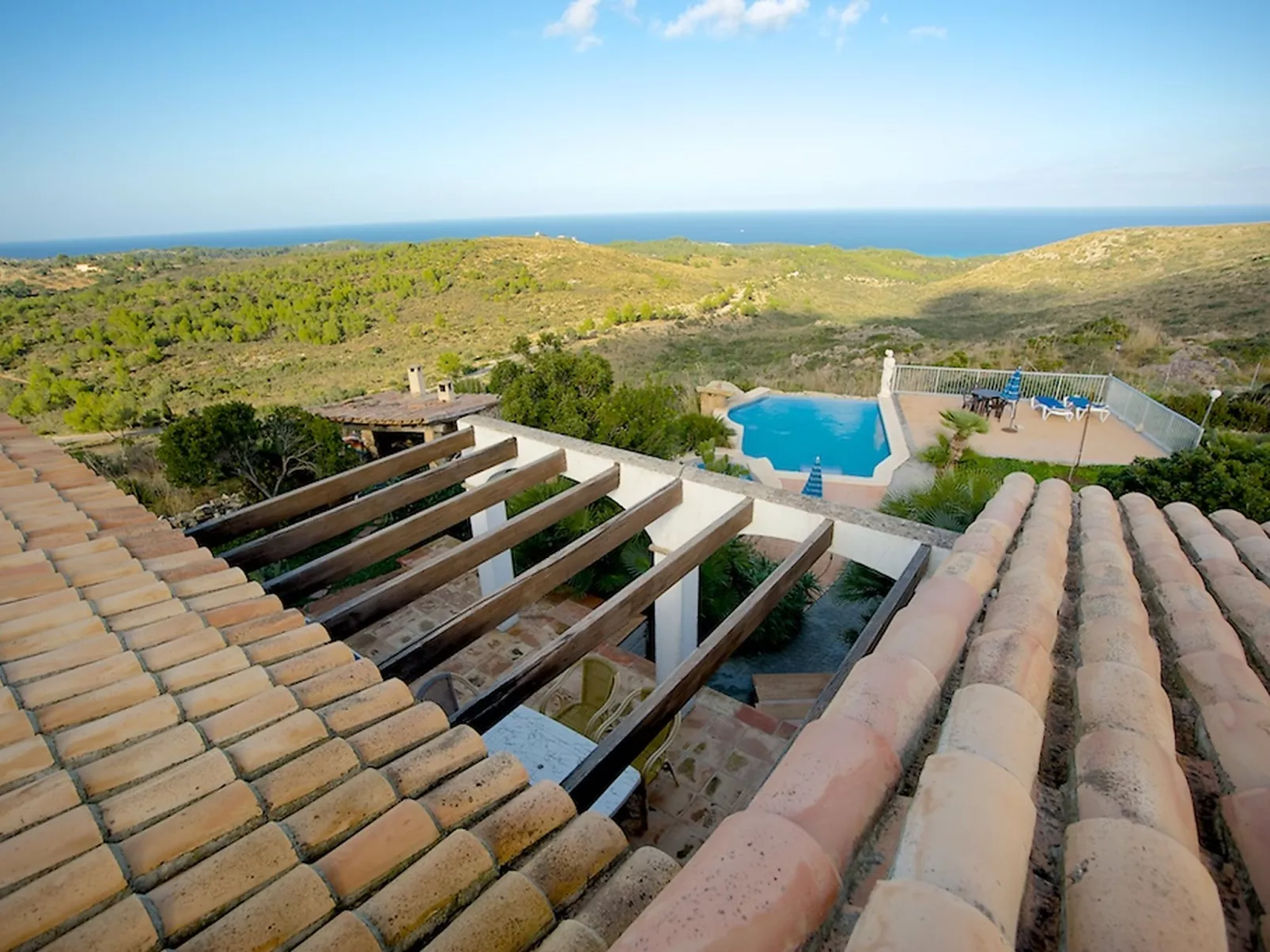 Cala Torta Na Moli-Binnen