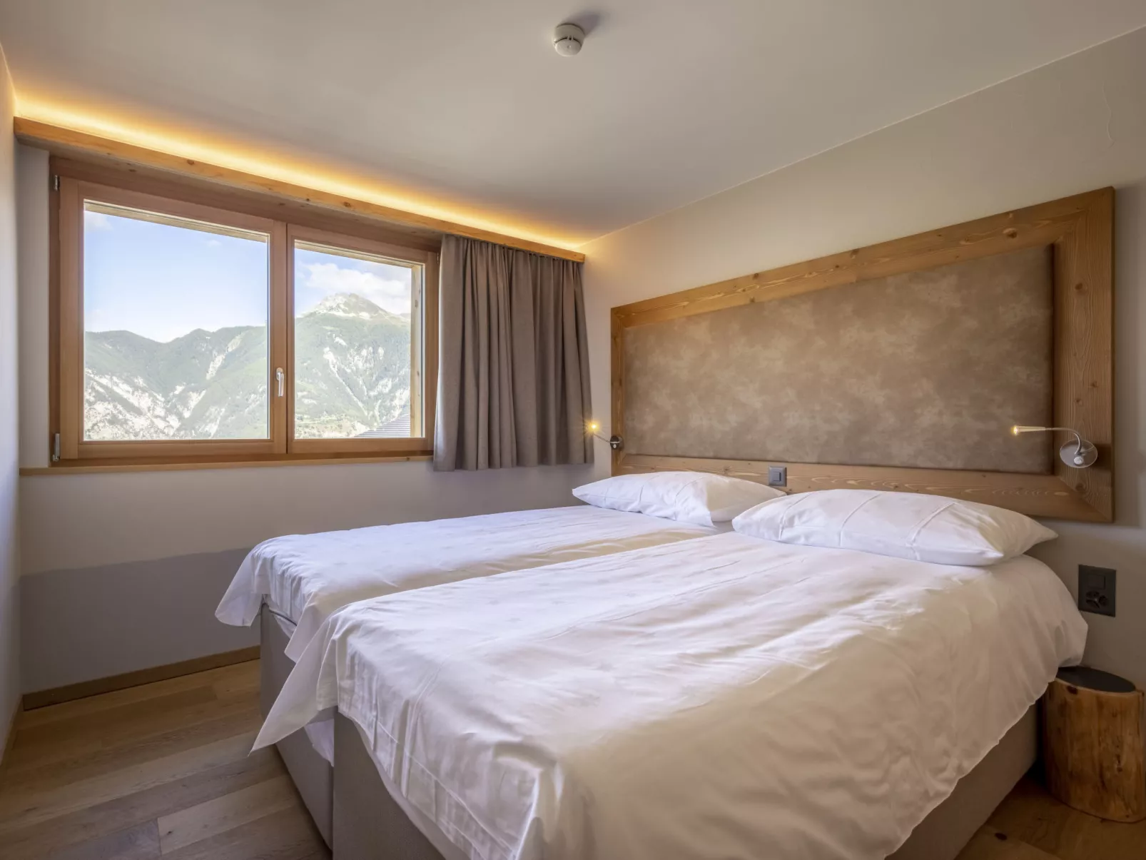 SWISSPEAK Resorts Vercorin-Binnen