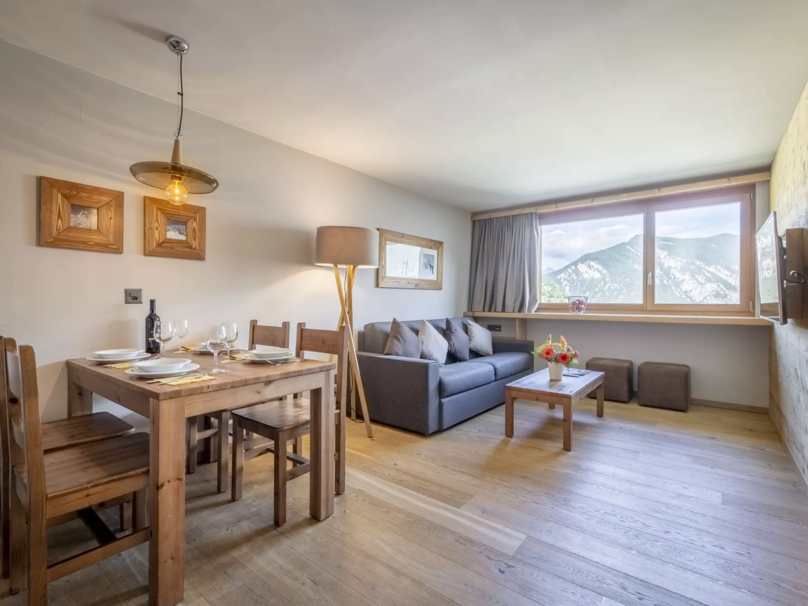 SWISSPEAK Resorts Vercorin-Binnen