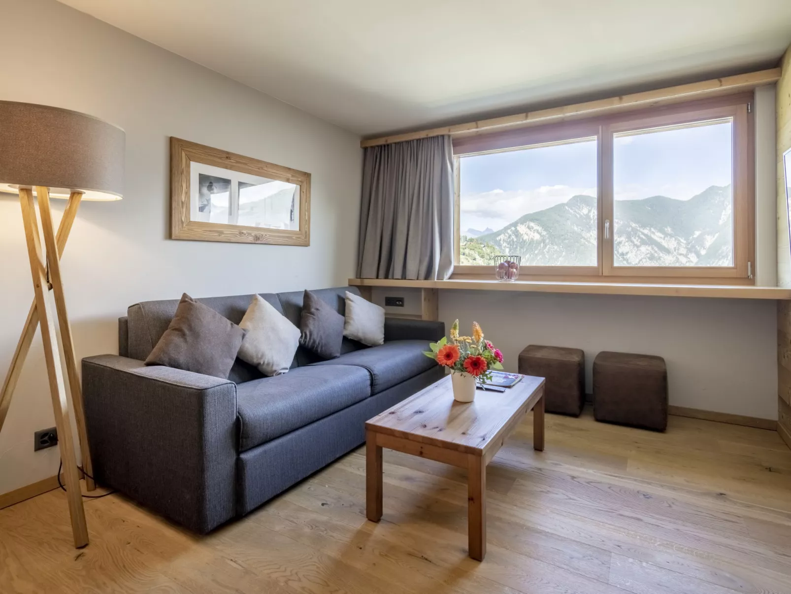 SWISSPEAK Resorts Vercorin-Binnen