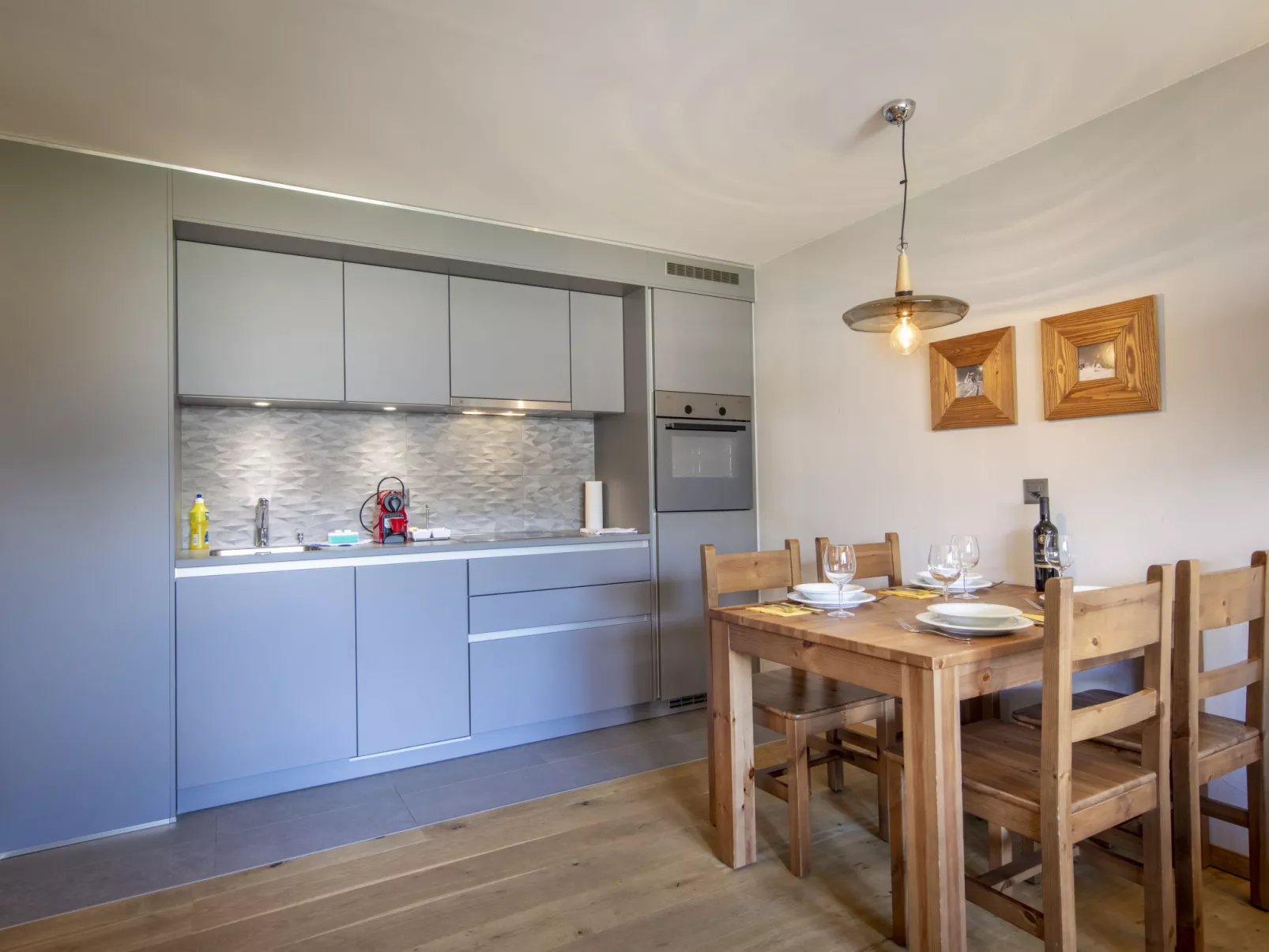 SWISSPEAK Resorts Vercorin-Binnen