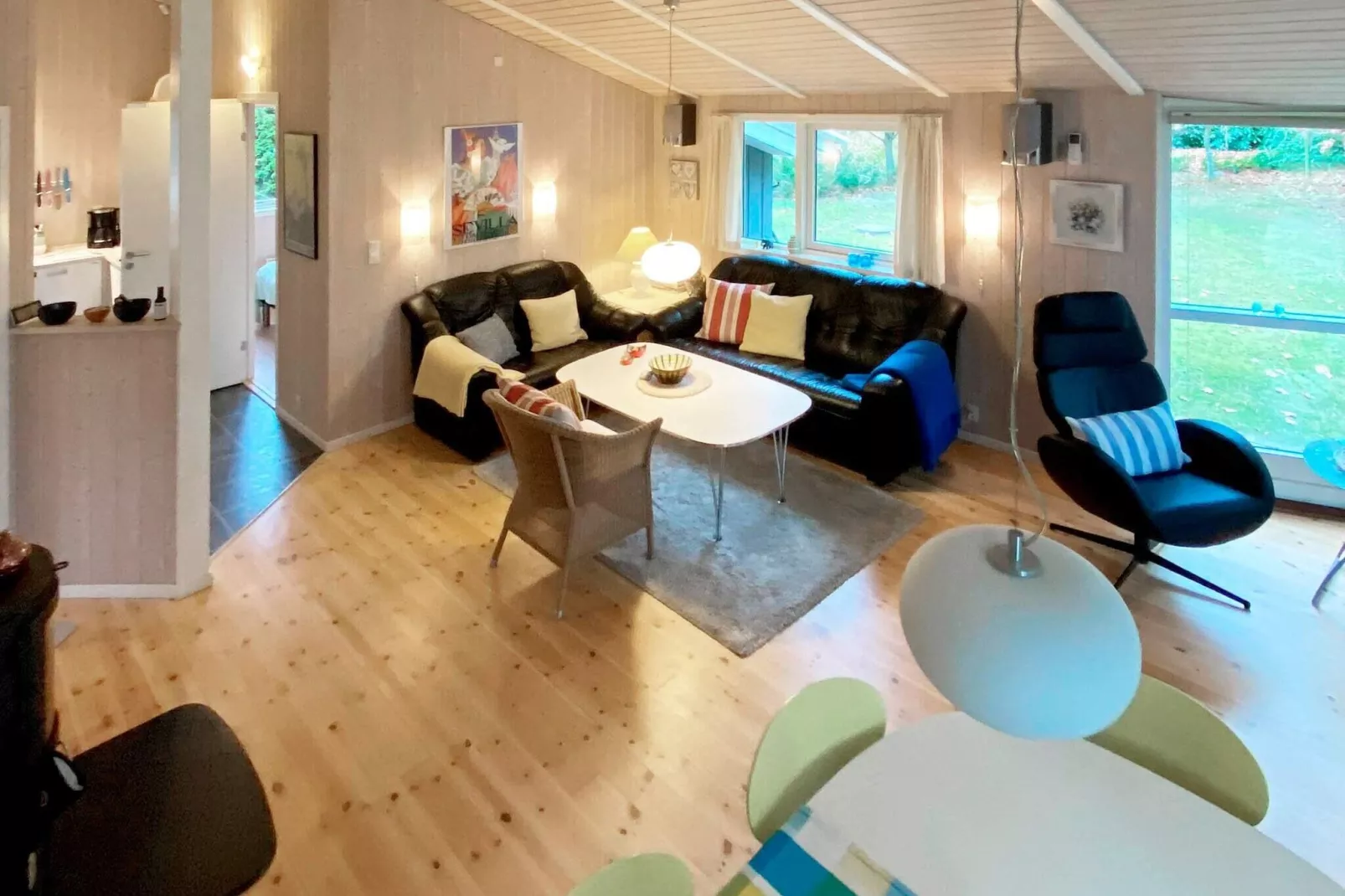 6 persoons vakantie huis in Gedser-Binnen