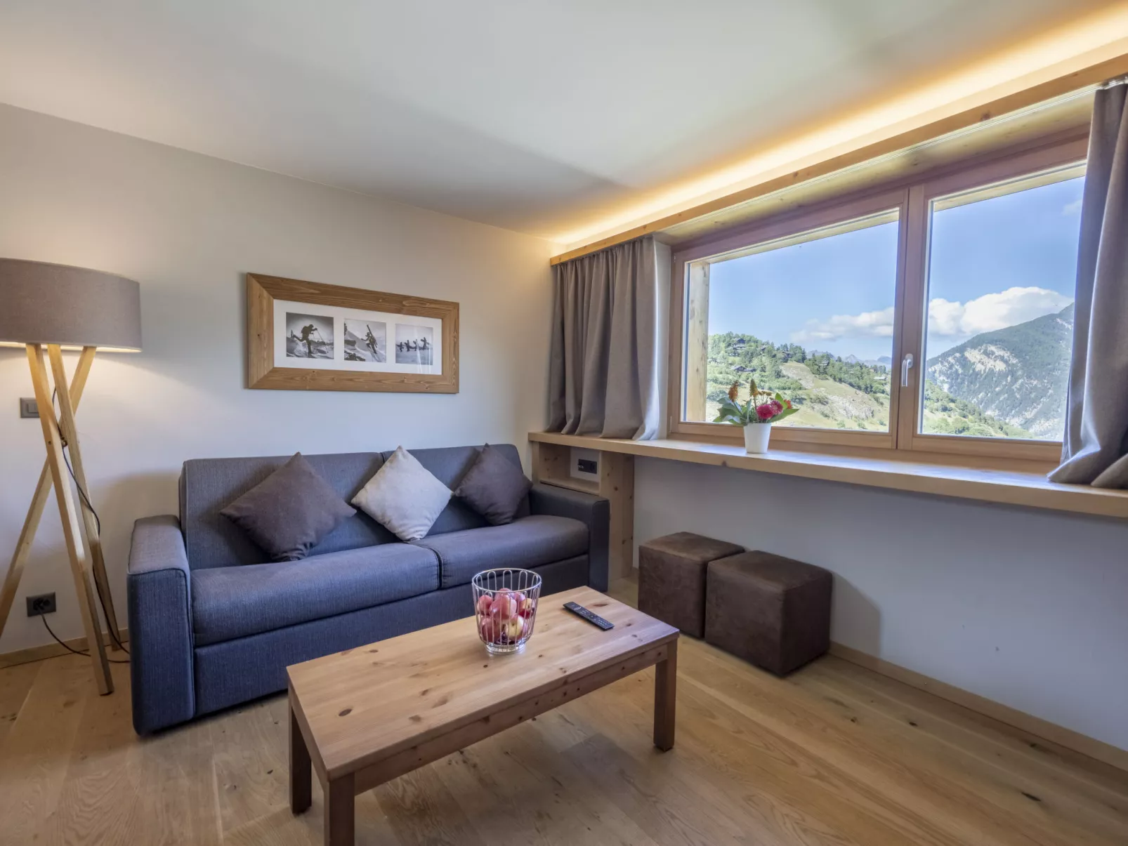 SWISSPEAK Resorts Vercorin-Binnen