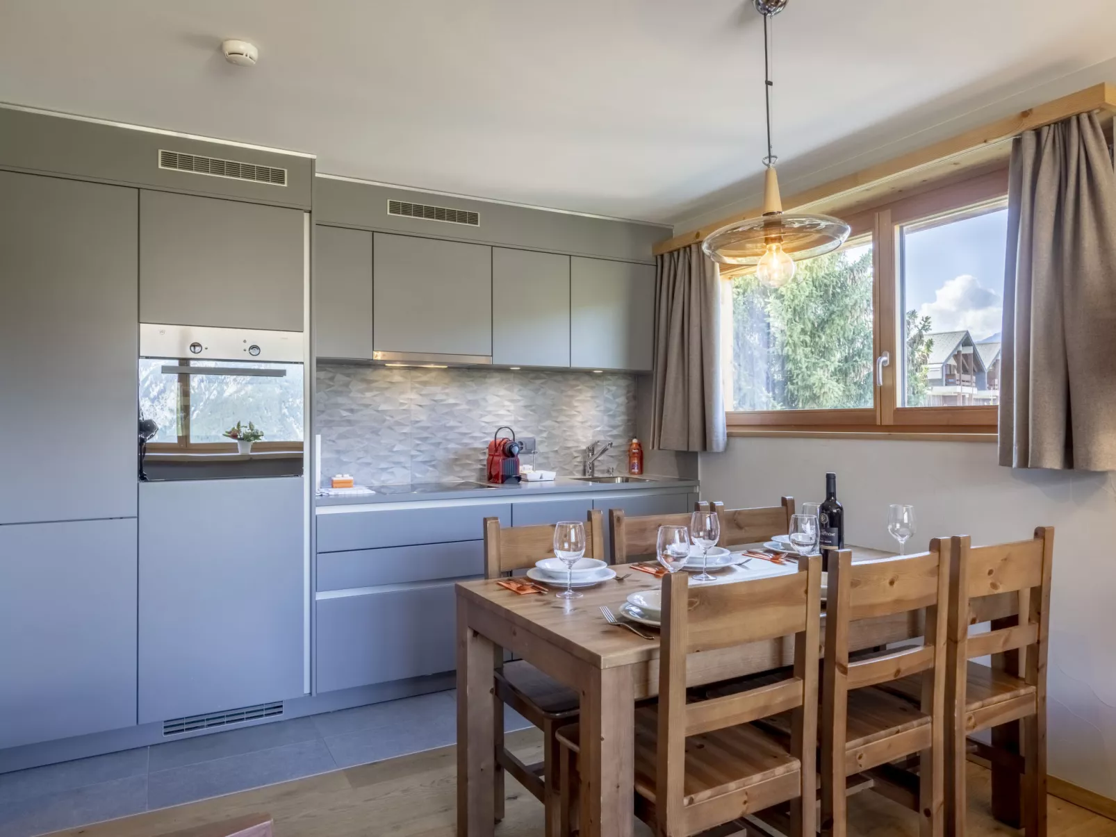 SWISSPEAK Resorts Vercorin-Binnen