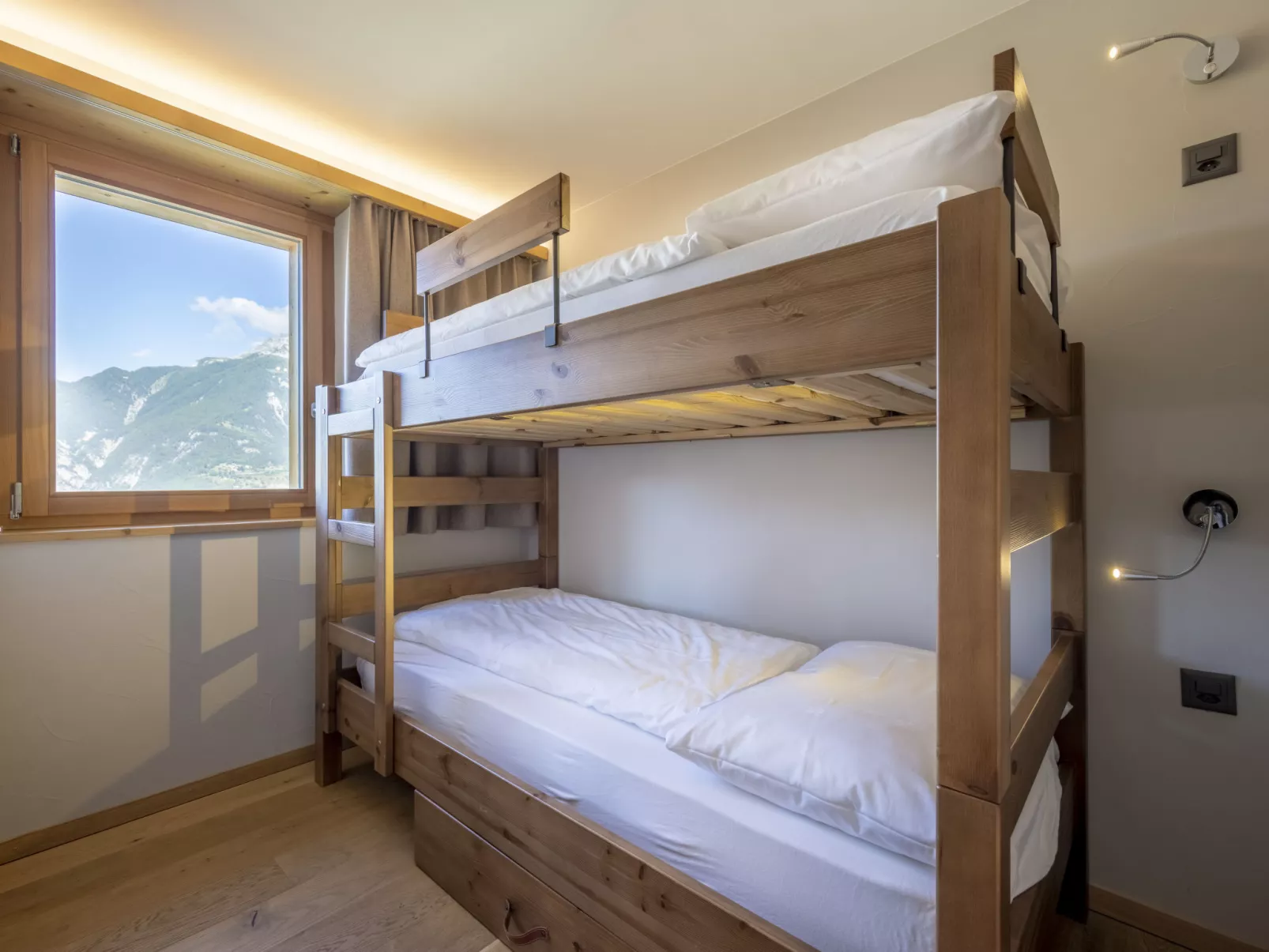 SWISSPEAK Resorts Vercorin-Binnen