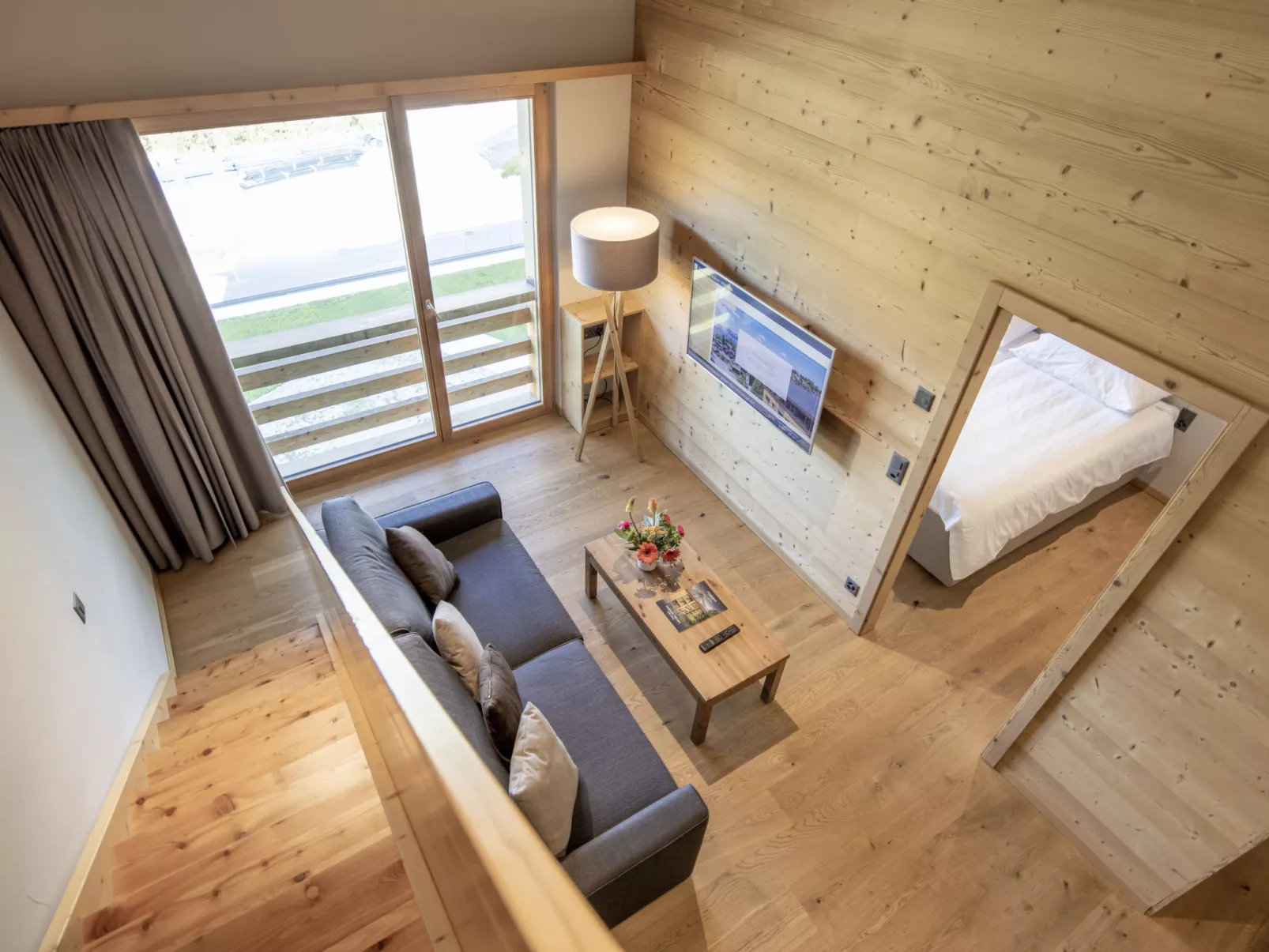 SWISSPEAK Resorts Vercorin-Binnen