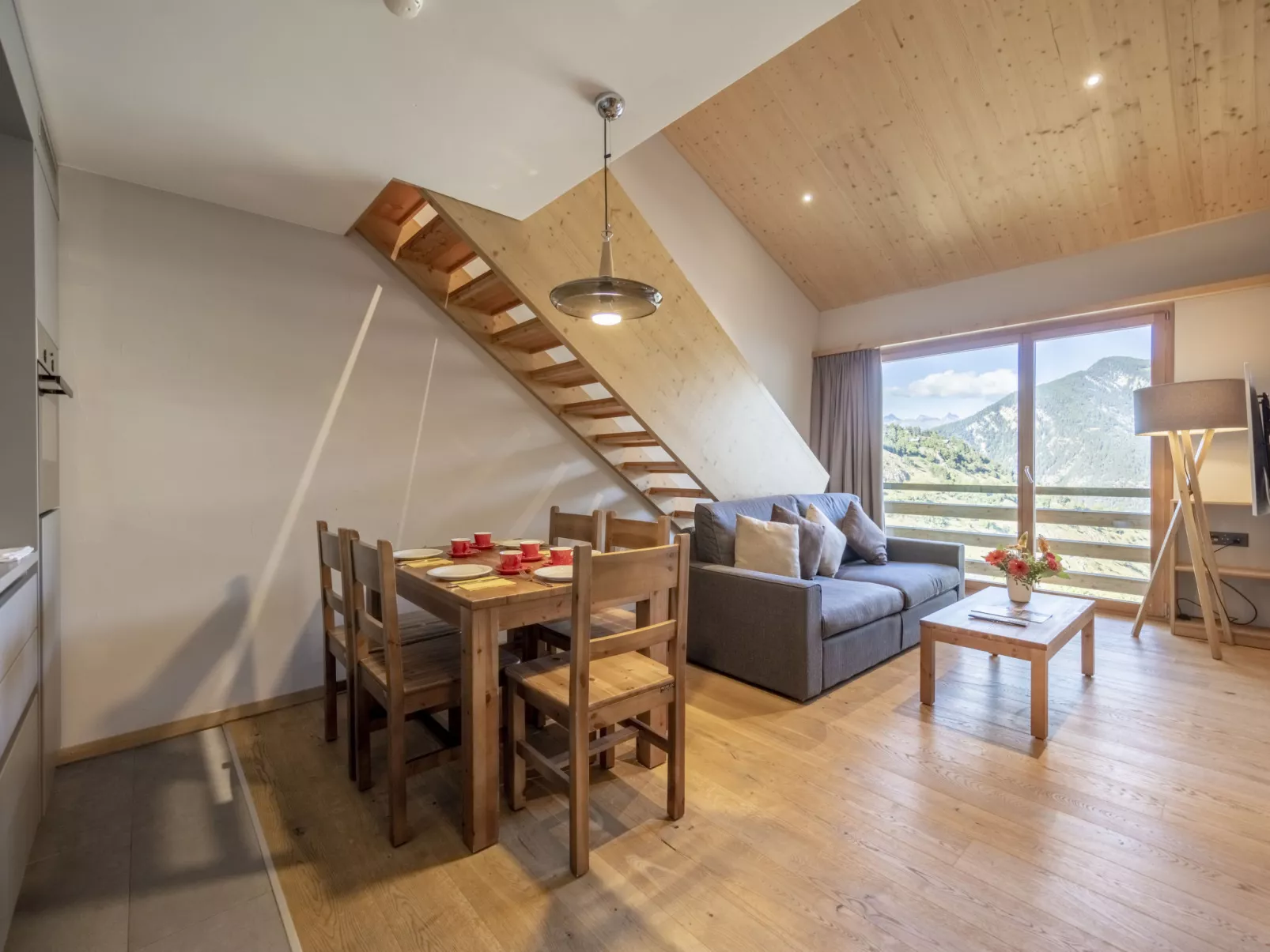 SWISSPEAK Resorts Vercorin-Binnen