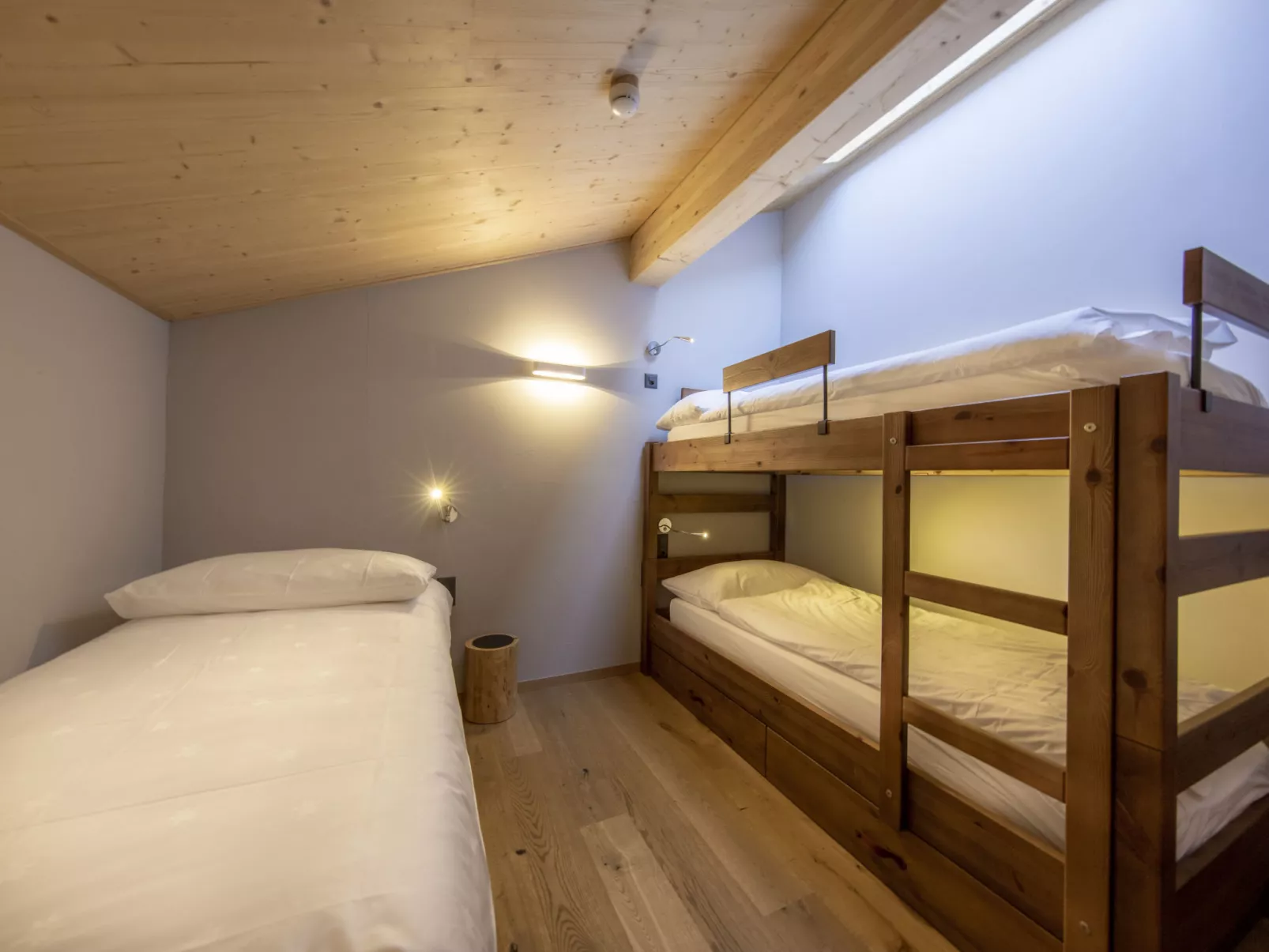 SWISSPEAK Resorts Vercorin-Binnen