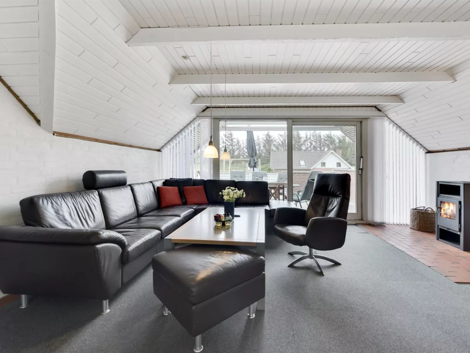 "Tuomi" - 900m from the sea-Binnen