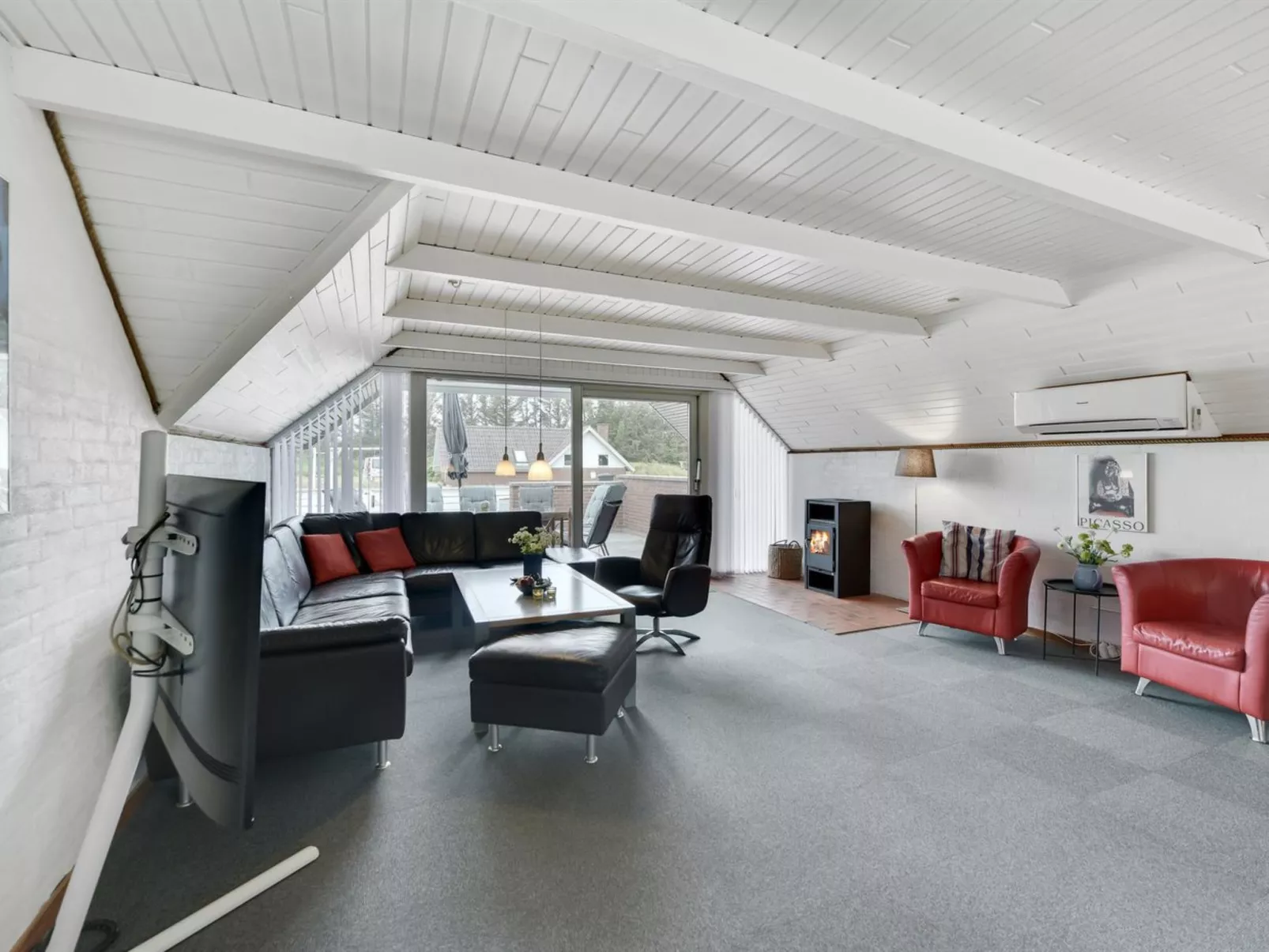 "Tuomi" - 900m from the sea-Binnen