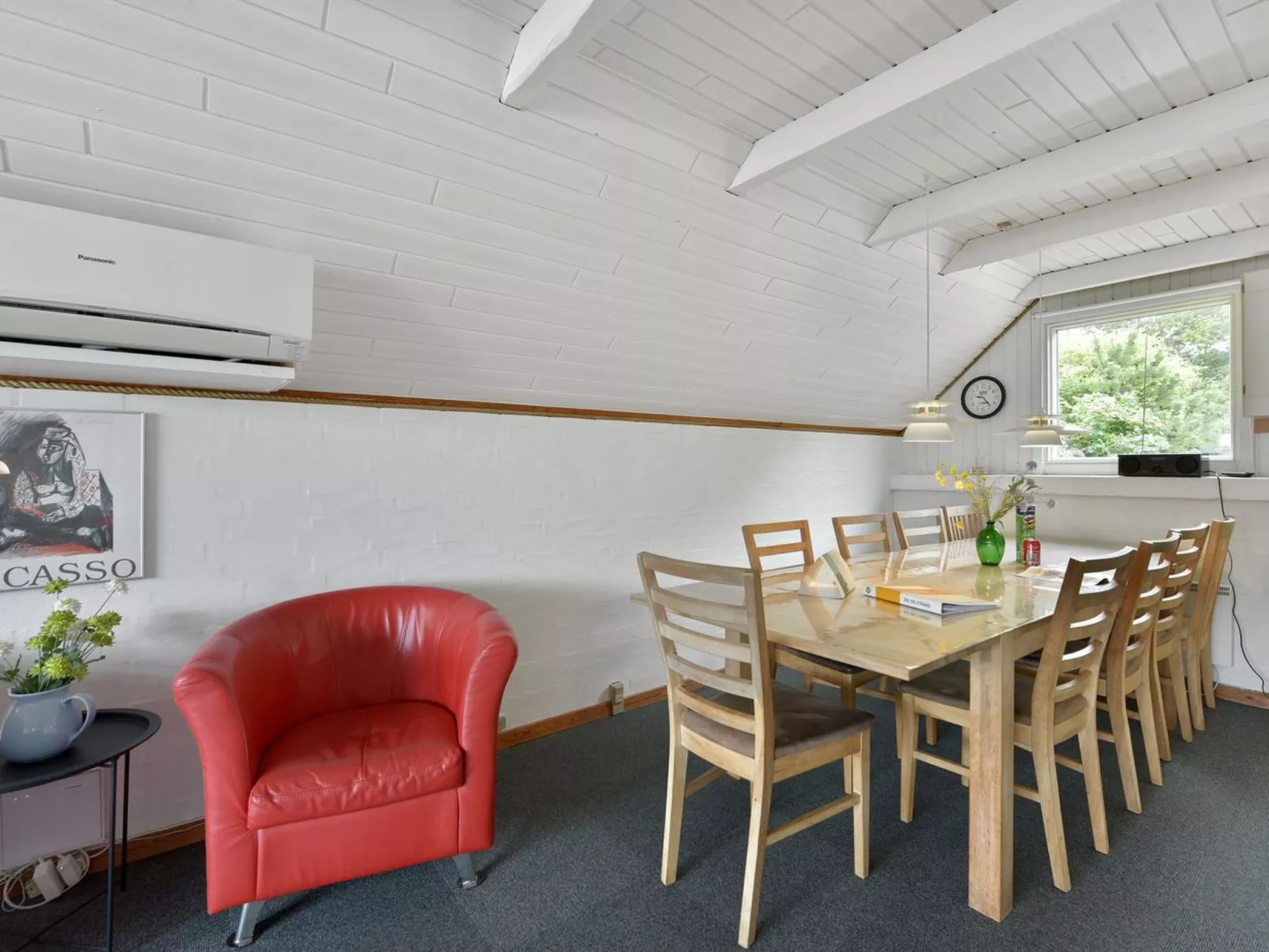 "Tuomi" - 900m from the sea-Binnen