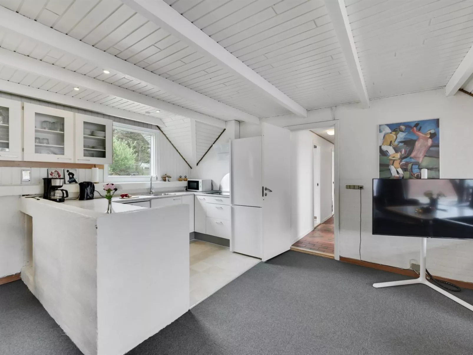 "Tuomi" - 900m from the sea-Buiten