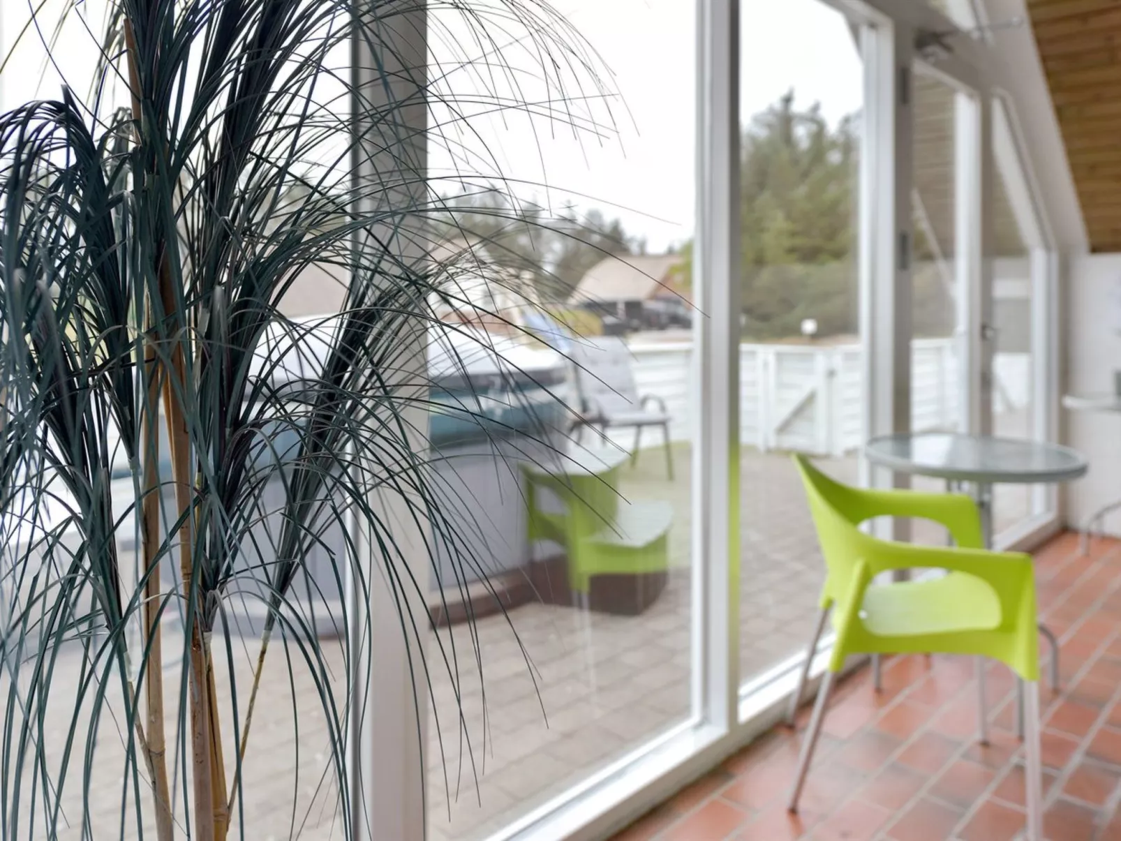 "Tuomi" - 900m from the sea-Binnen