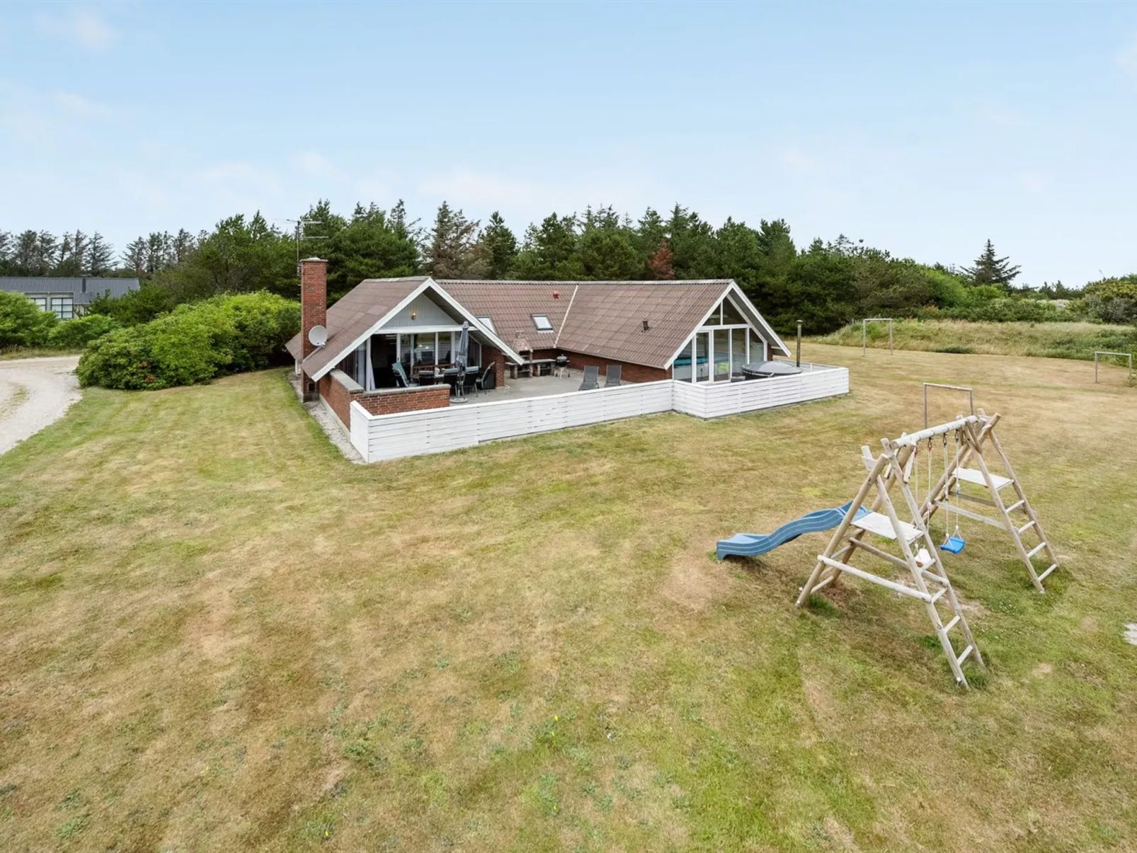 "Tuomi" - 900m from the sea-Buiten