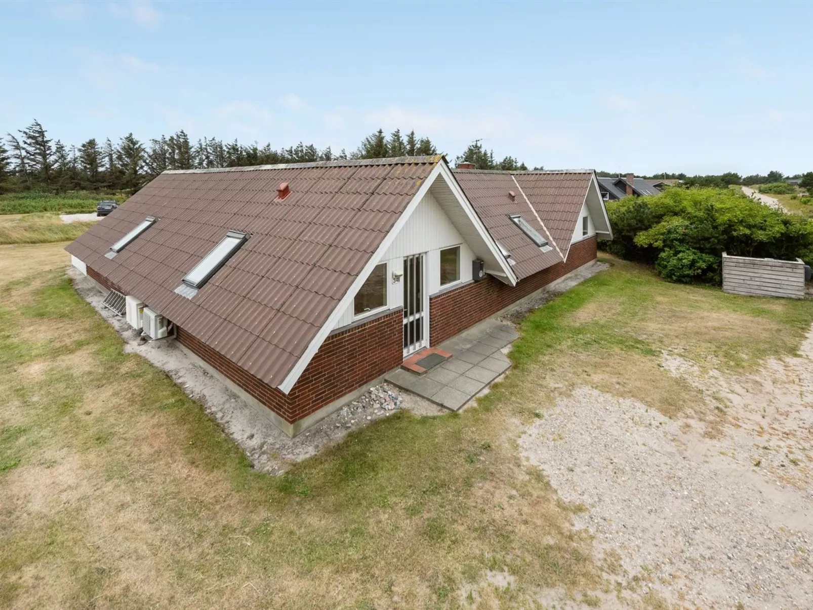 "Tuomi" - 900m from the sea-Buiten