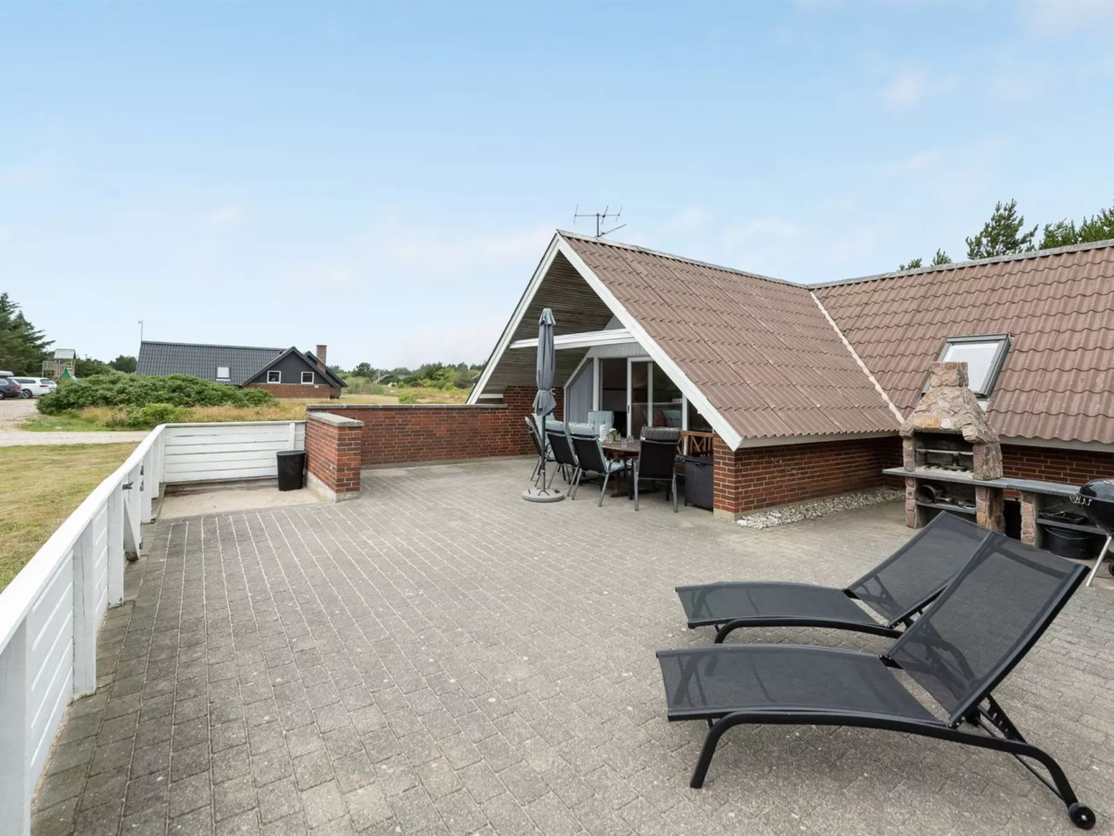 "Tuomi" - 900m from the sea-Buiten