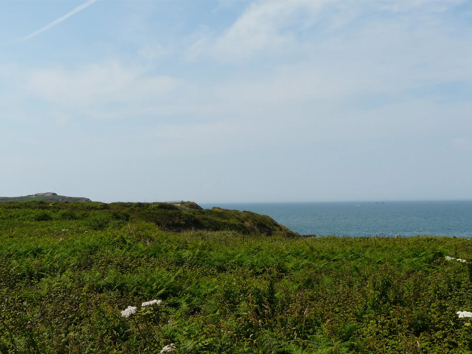 La Baie des Corsaires-Buiten