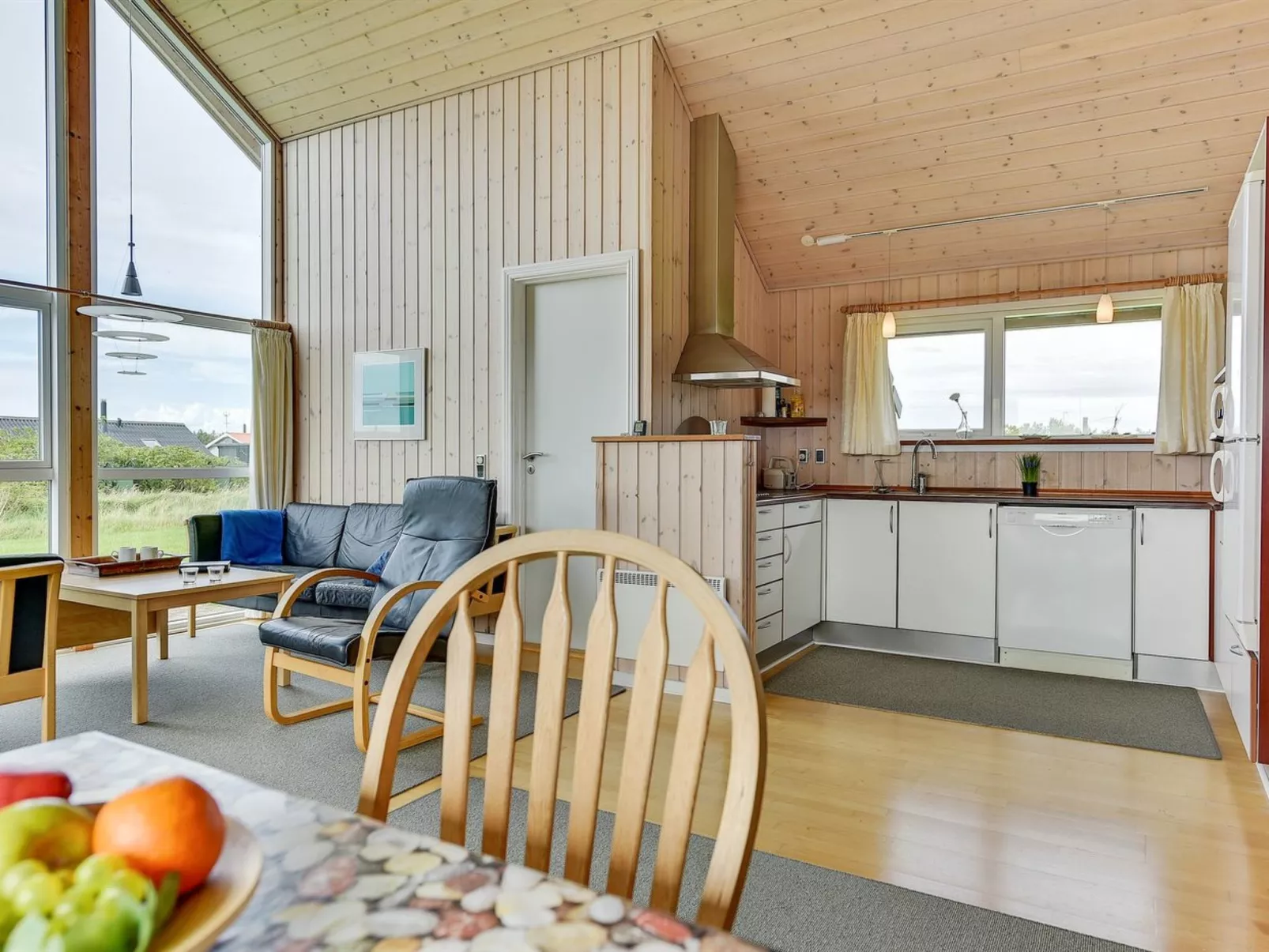 "Cristine" - 400m from the sea-Binnen