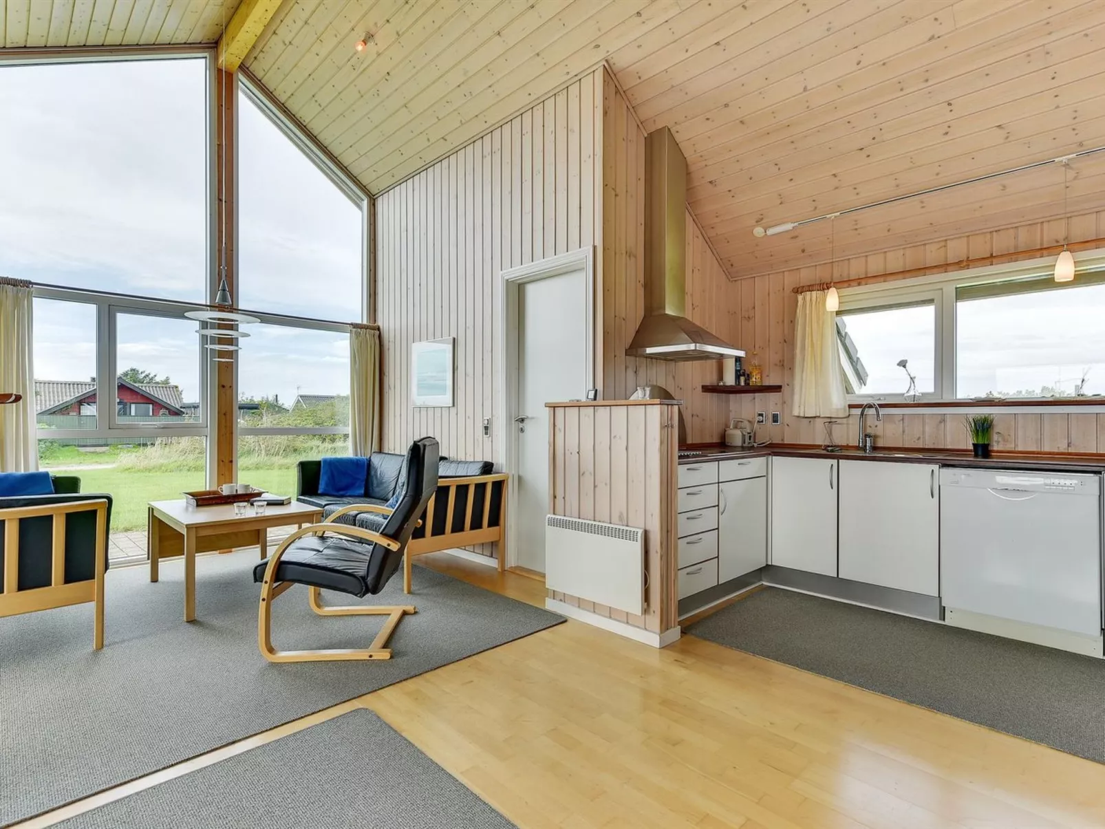 "Cristine" - 400m from the sea-Binnen